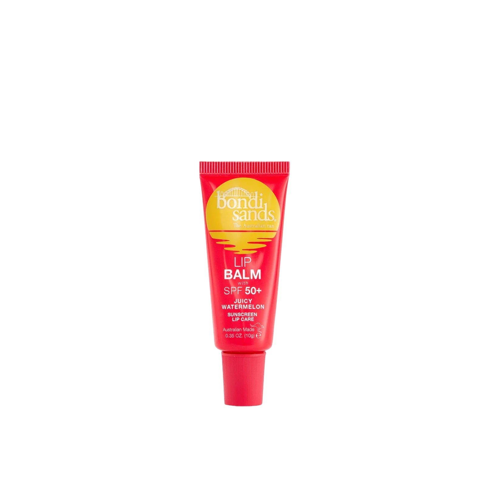 Bondi Sands Sunscreen Lip Balm SPF50+ Juicy Watermelon 10g (0.35oz)