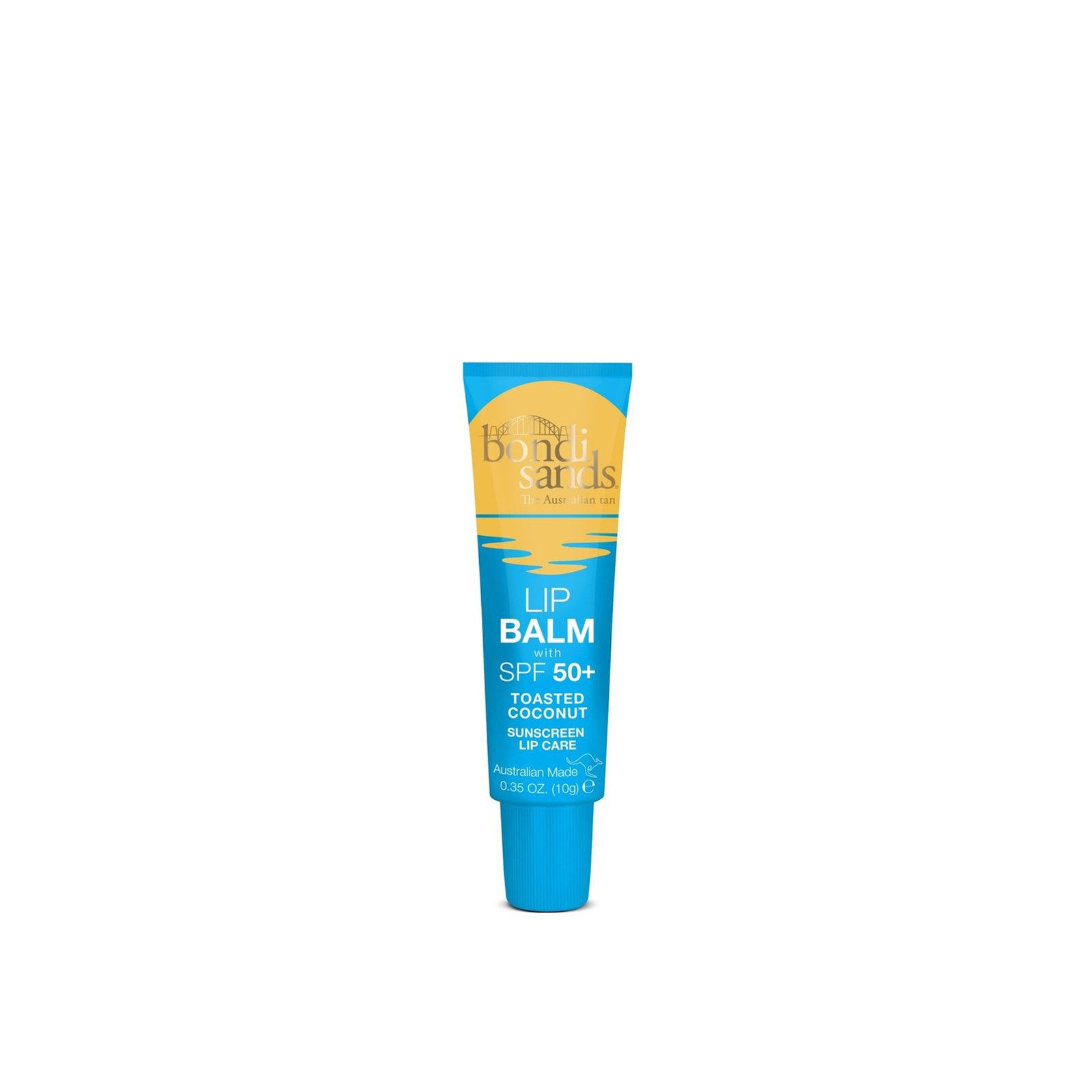 Bondi Sands Sunscreen Lip Balm SPF50+ Toasted Coconut 10g (0.35oz)
