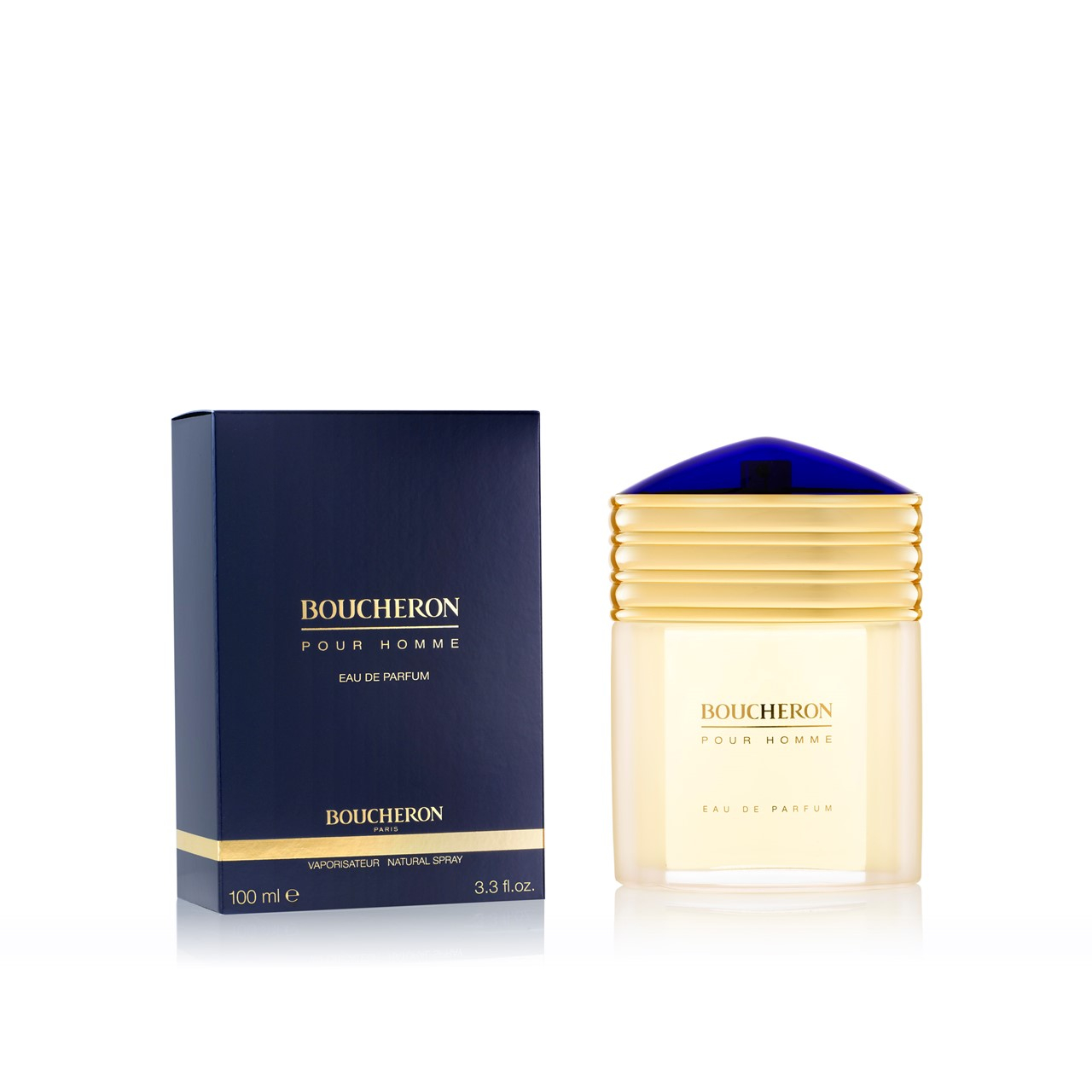 Boucheron Homme Eau de Parfum 100ml