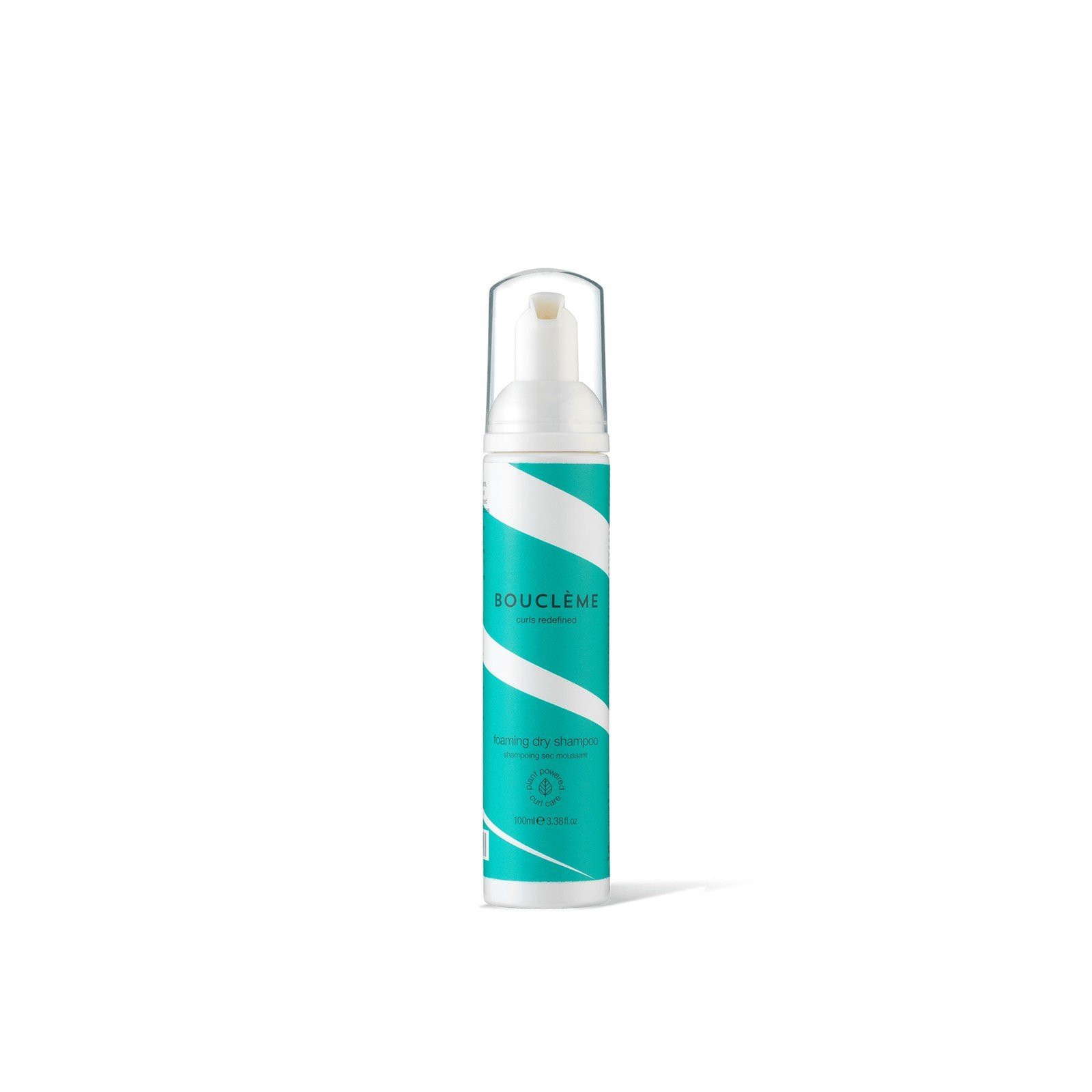 Bouclème Foaming Dry Shampoo 100ml (3.38floz)