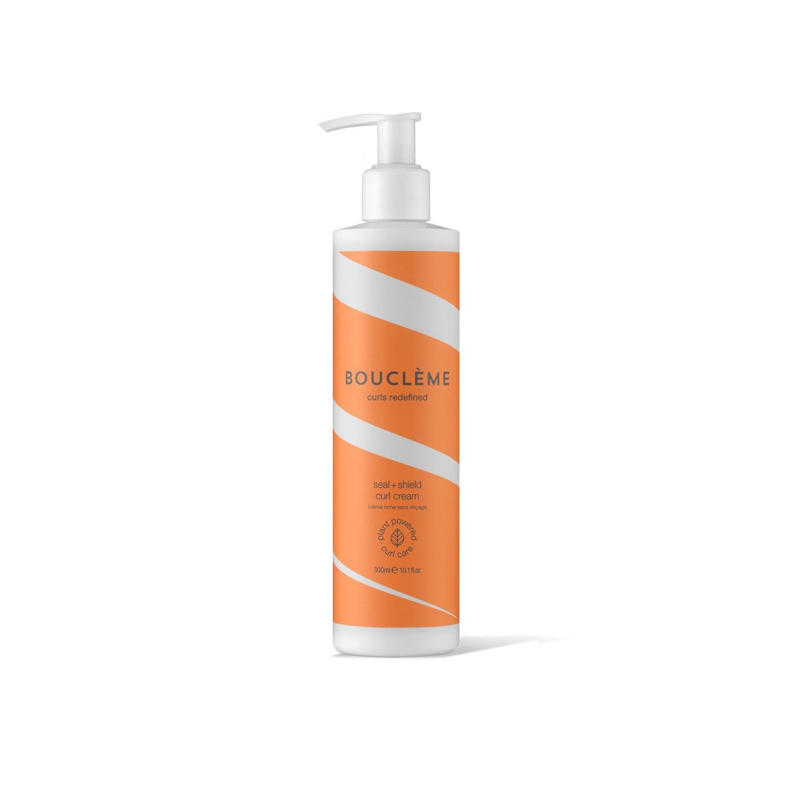 Bouclème كريم تحديد الكيرلي Seal + Shield 300ml