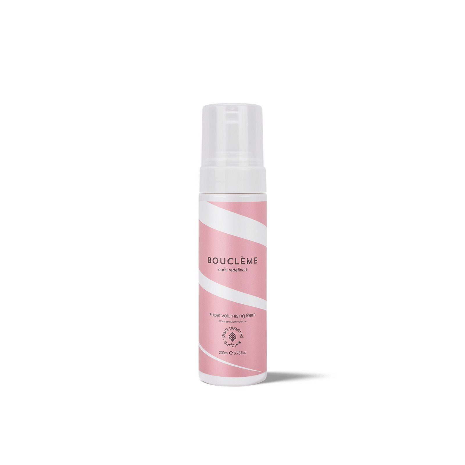 Bouclème رغوة فائقة لزيادة الحجم 200ml