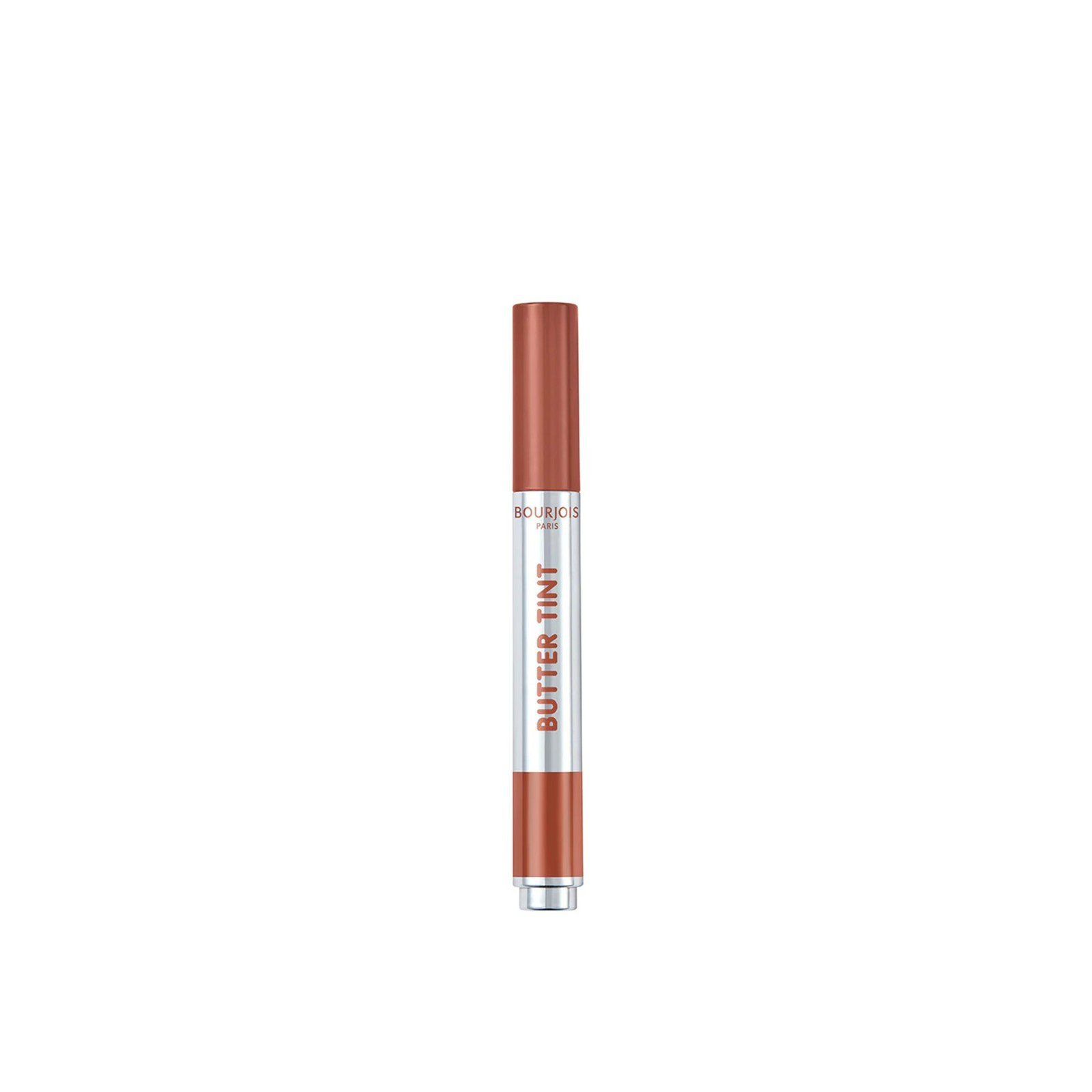 Bourjois Butter Tint Baume à Lèvres 02 Honey Glacé 2g