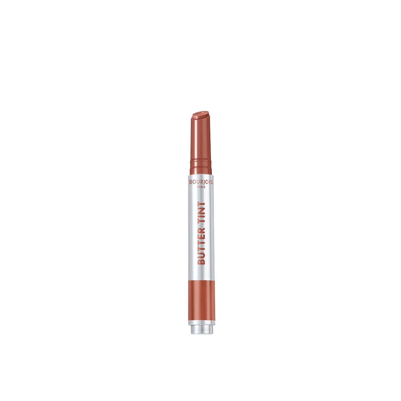 Bourjois Butter Tint Baume à Lèvres 02 Honey Glacé 2g