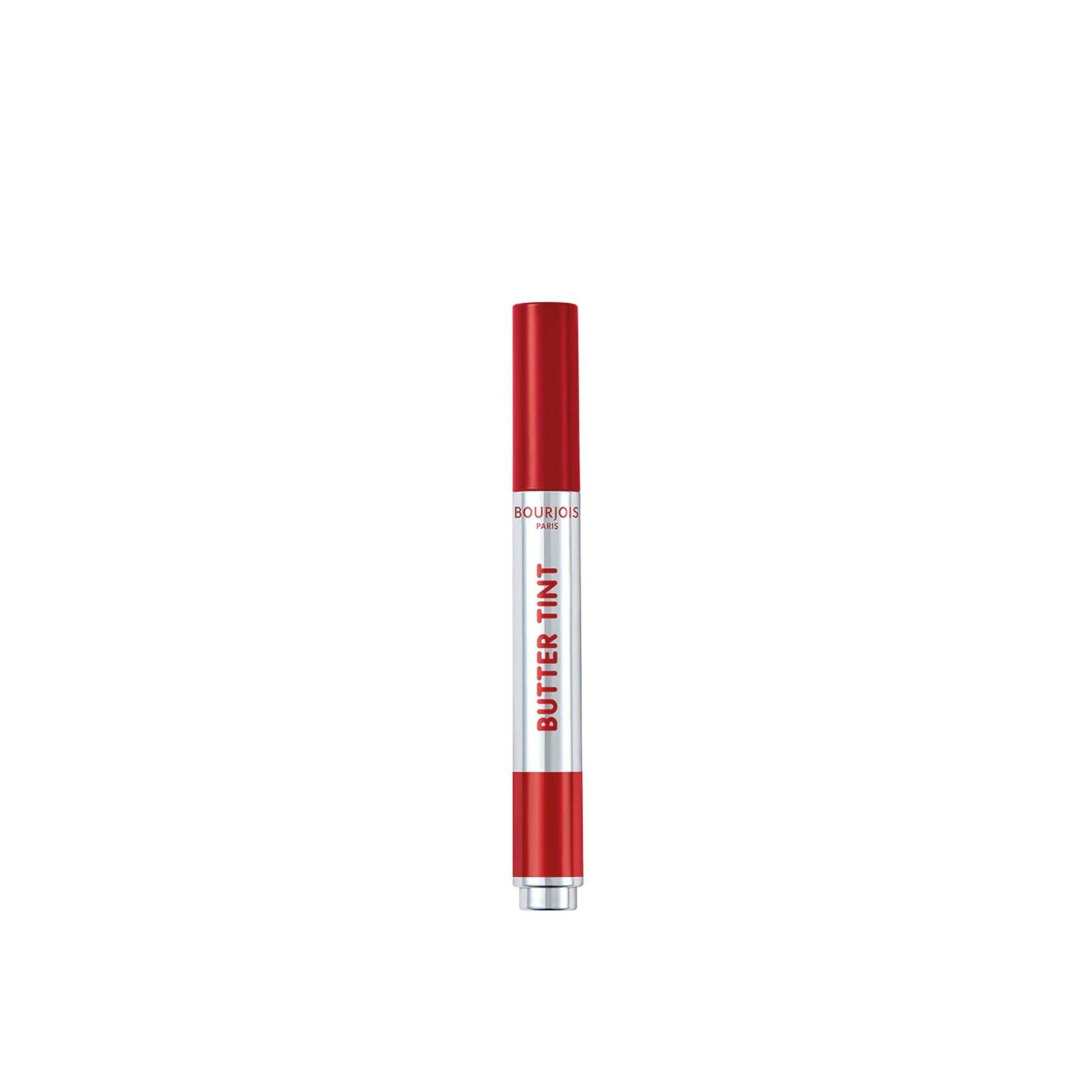 Bourjois Butter Tint Baume à Lèvres Teinté 04 Rougemelt 2g