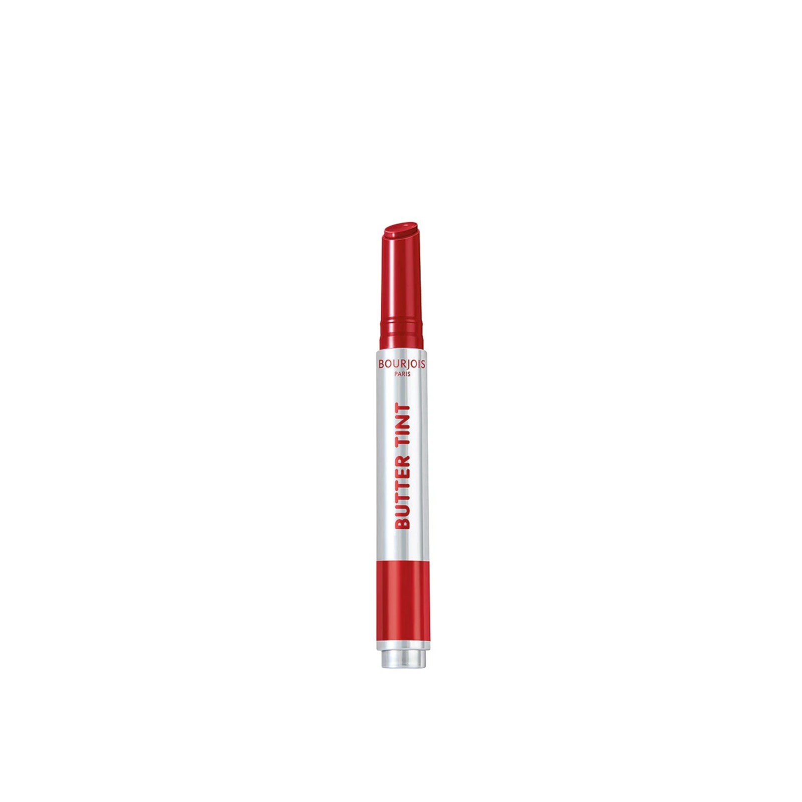 Bourjois Butter Tint Baume à Lèvres Teinté 04 Rougemelt 2g