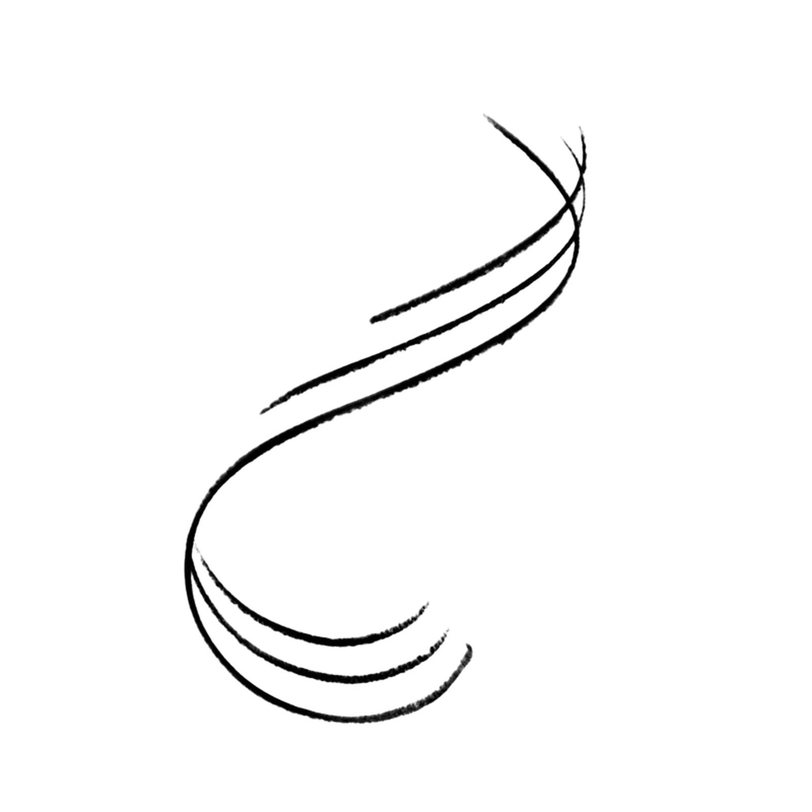 Bourjois Contour Clubbing Waterproof Eyeliner 54 Ultra Black 1.2g (0.04oz)