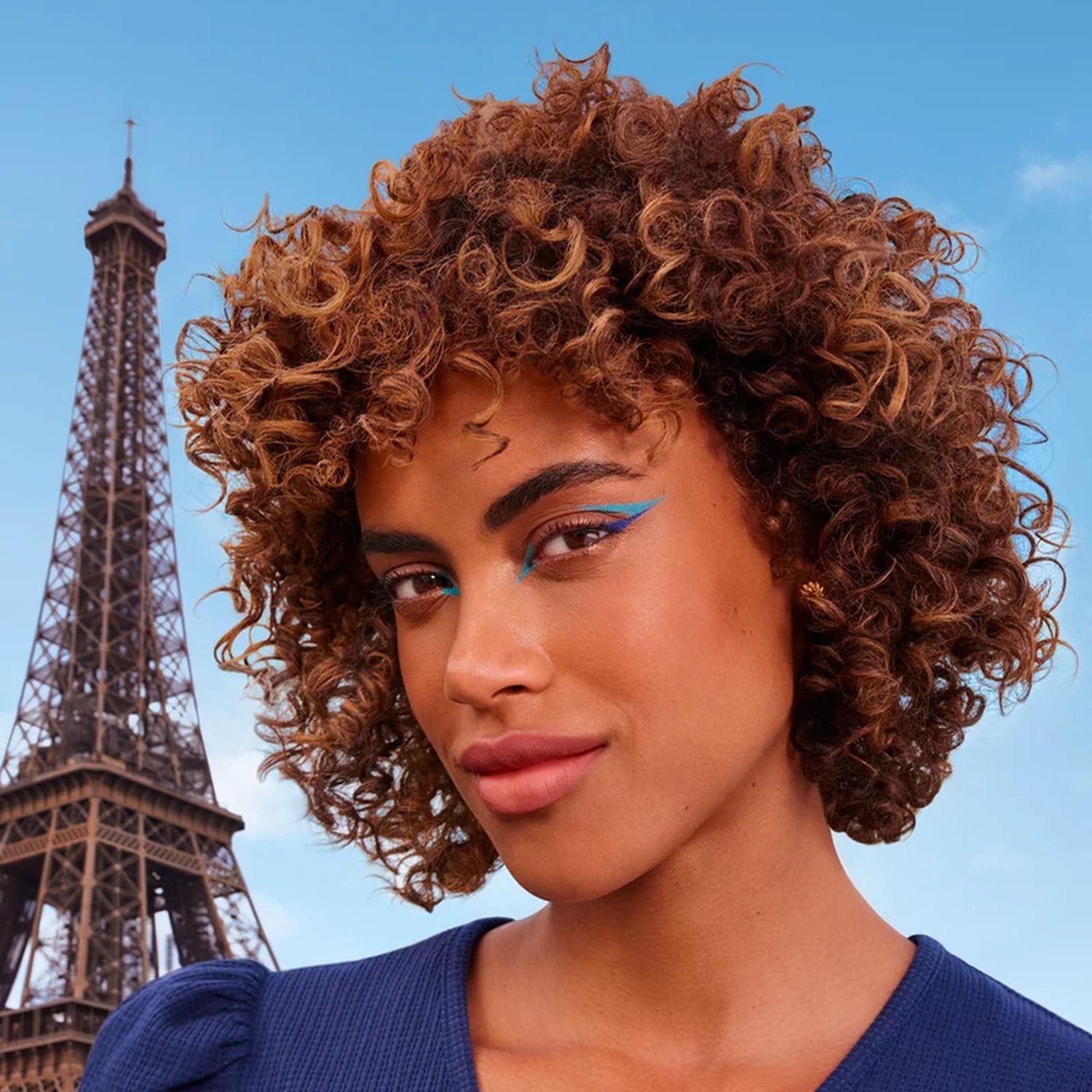 Bourjois Contour Clubbing Waterproof Eyeliner 76 Blue Soirée 1.2g (0.04oz)