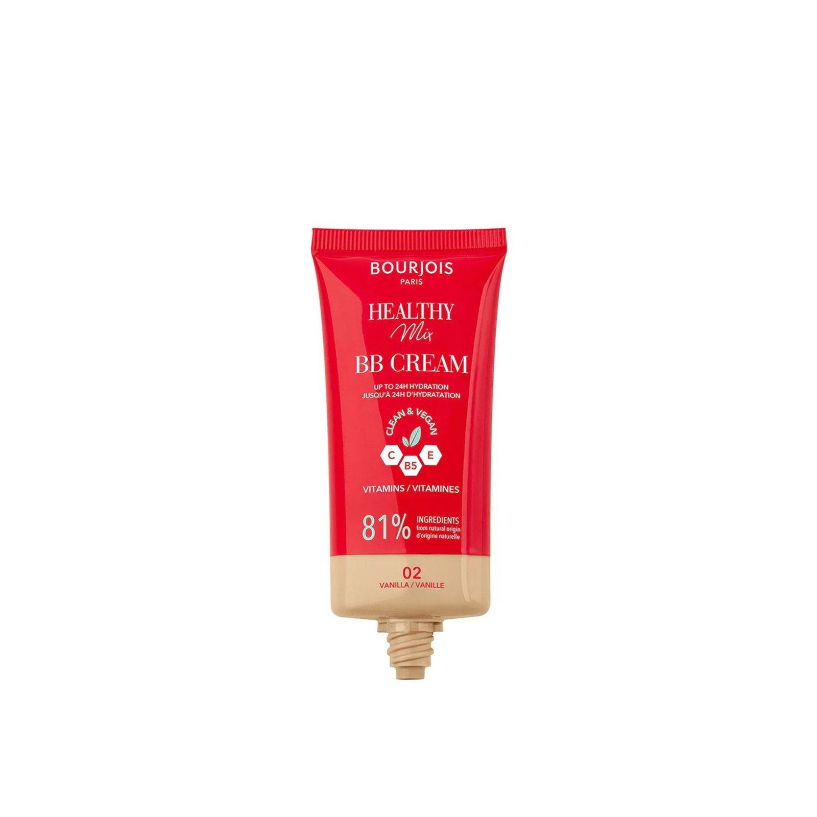 Bourjois Healthy Mix BB Cream 02 Vanilla 30ml