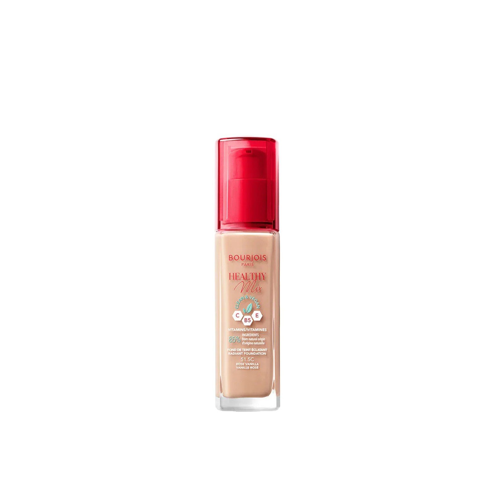 Bourjois Healthy Mix Radiant Foundation