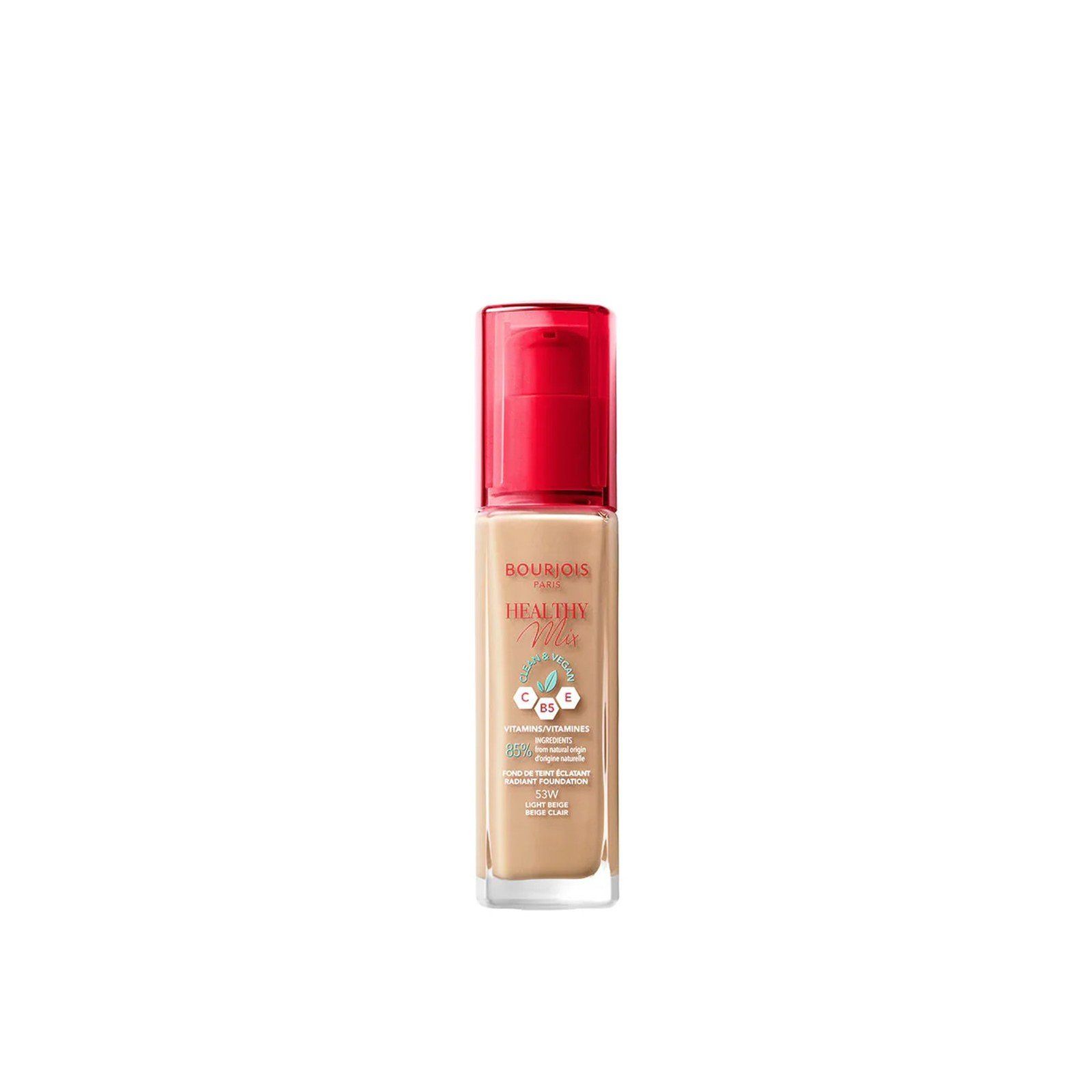 Bourjois Healthy Mix Radiant Foundation