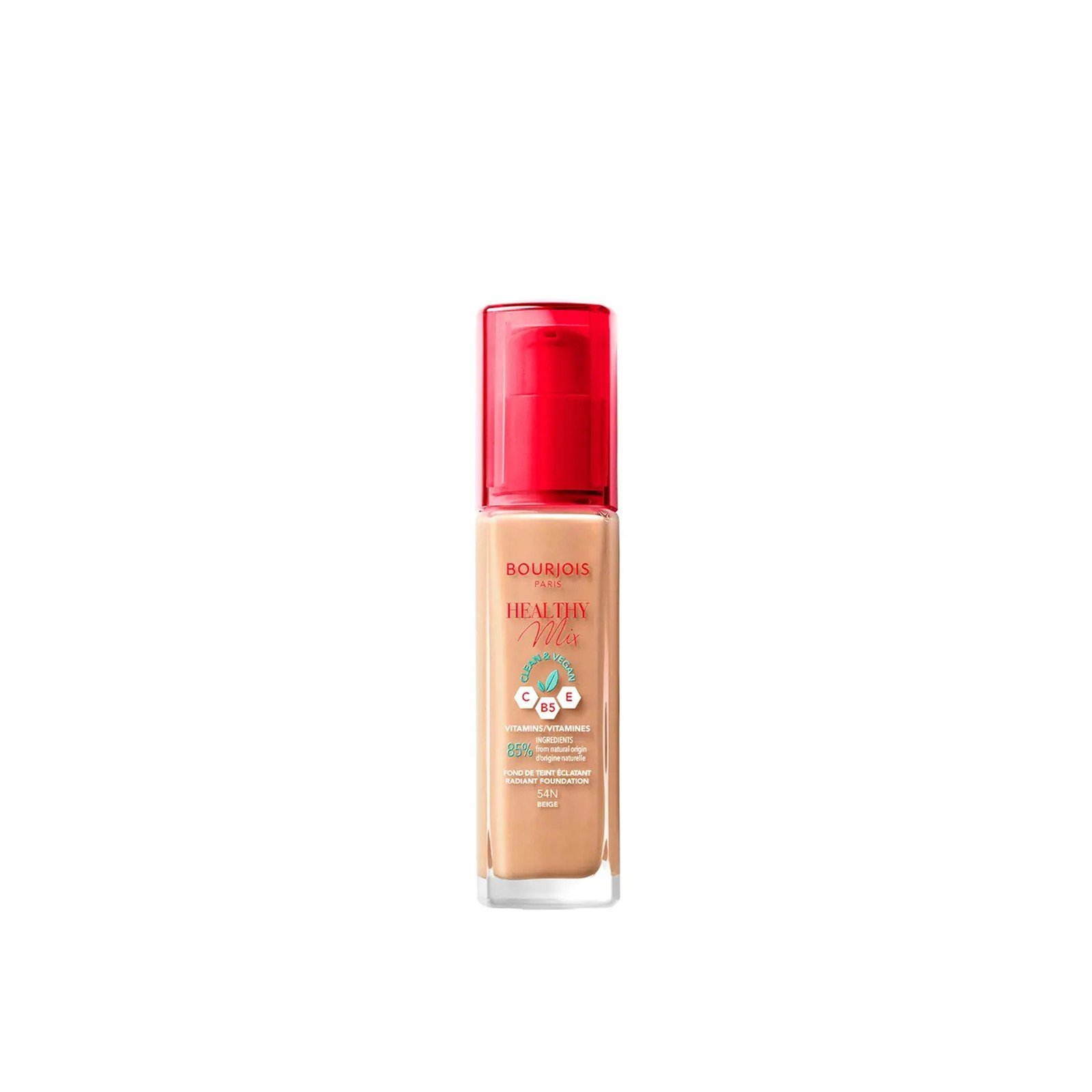 Bourjois Healthy Mix Radiant Foundation