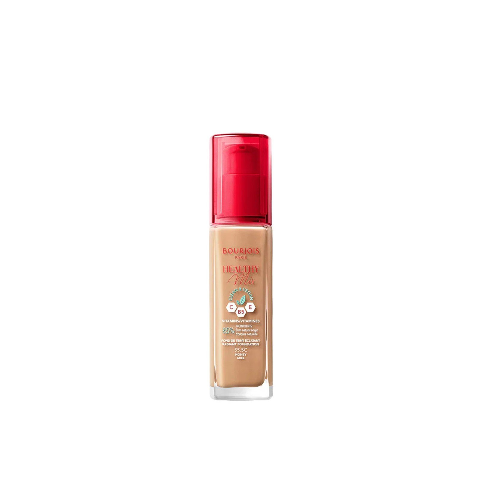 Bourjois Healthy Mix Radiant Foundation