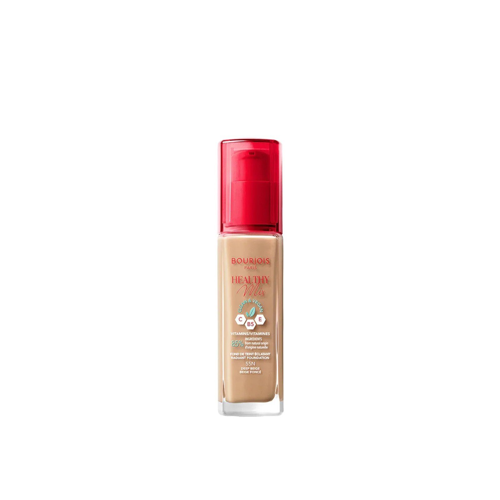 Bourjois Healthy Mix Radiant Foundation