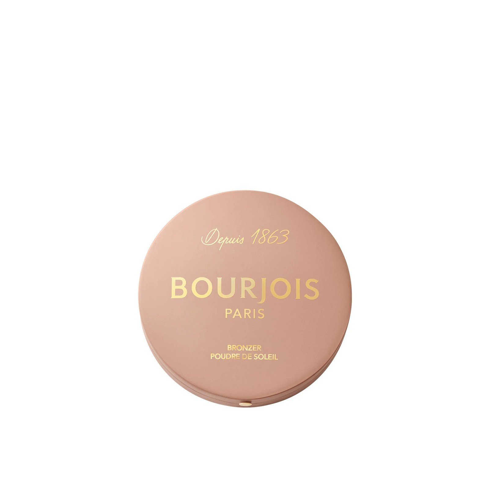 Bourjois Bronzer Maxi Round 001 Light Medium 7g