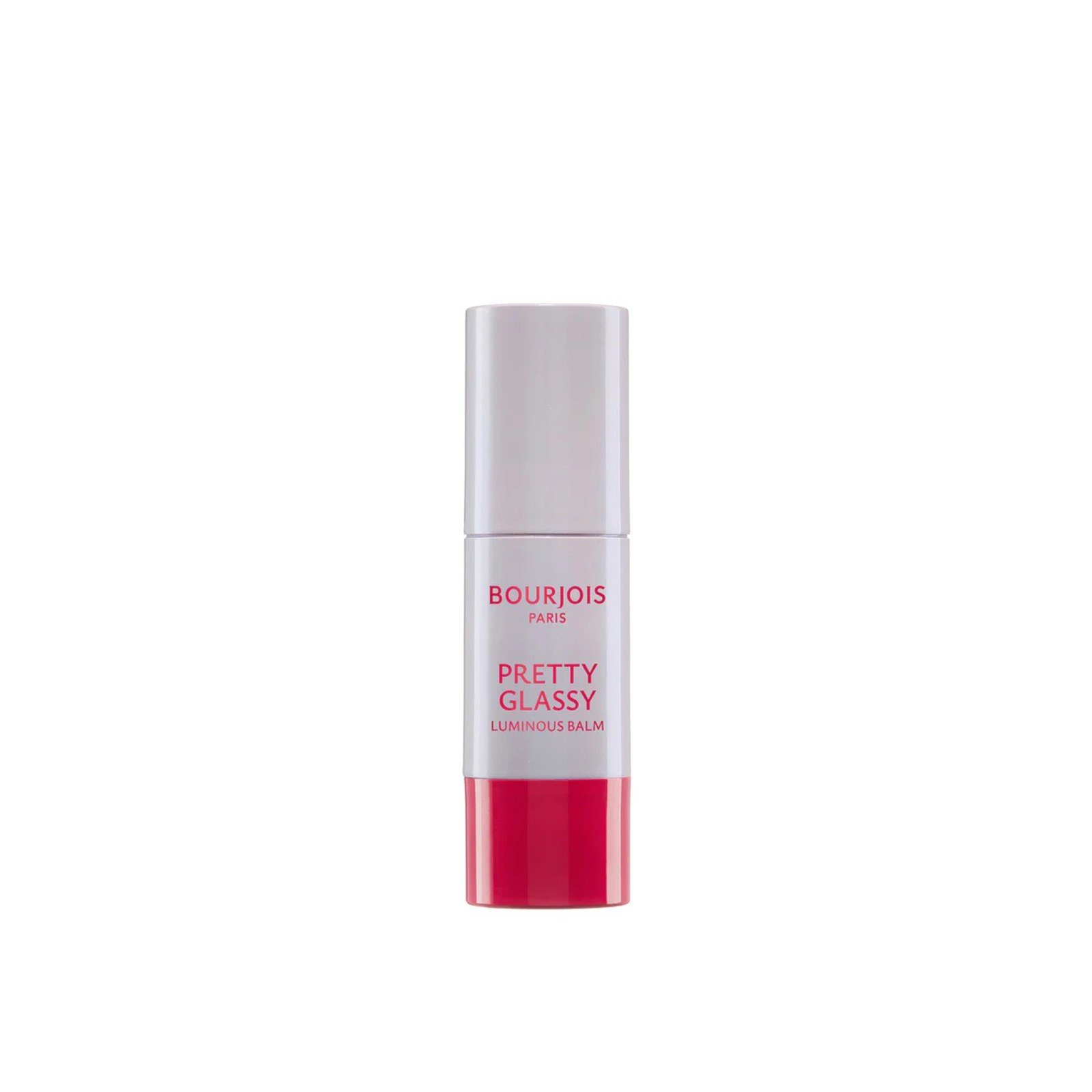 Bourjois Pretty Glassy Luminous Balm 01 Lilac Fizz 5g
