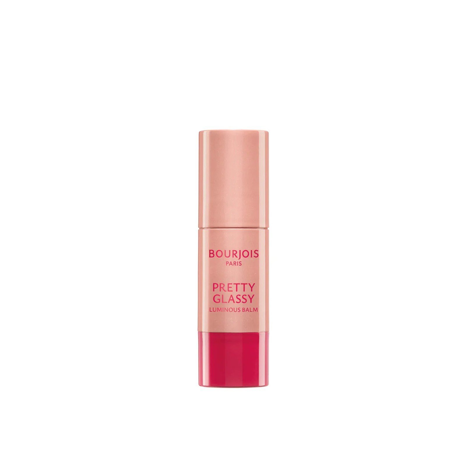 Bourjois Pretty Glassy Luminous Balm 03 Beige Bliss 5g