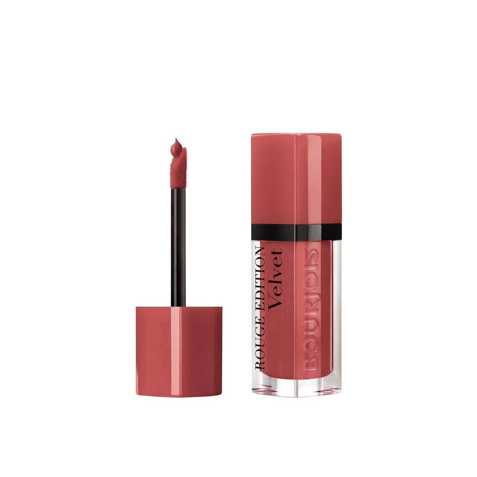 Bourjois Rouge Edition Velvet Matte Lipstick