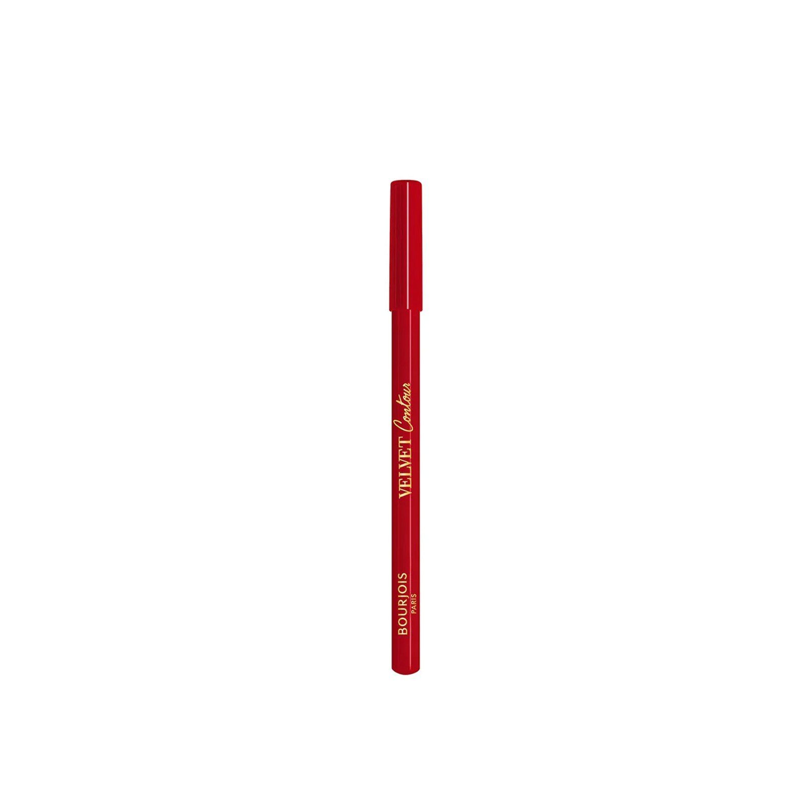Bourjois Velvet Contour Lippenkonturenstift 07 Cherry Boom Boom 1,14 g