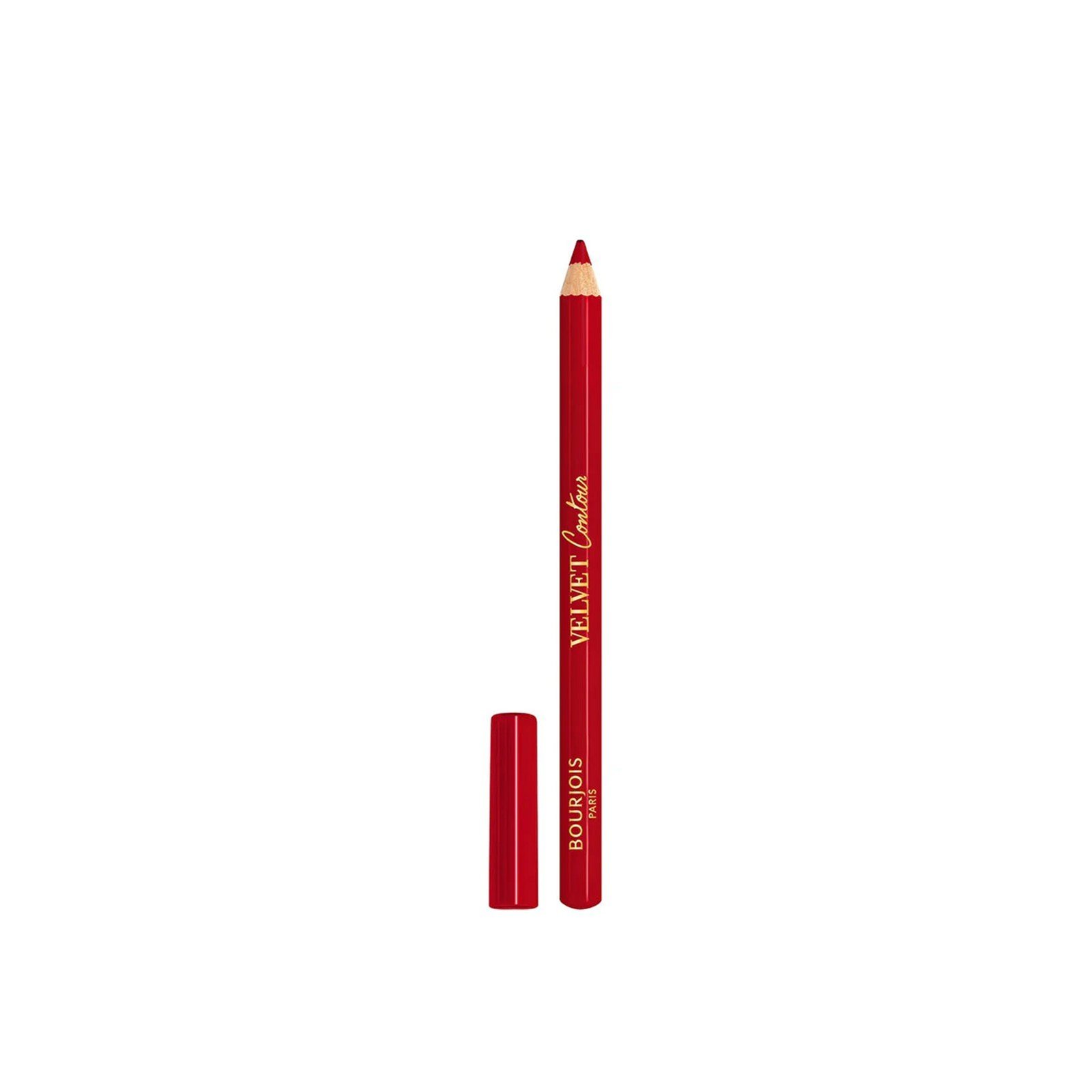 Bourjois Velvet Contour Lippenkonturenstift 07 Cherry Boom Boom 1,14 g