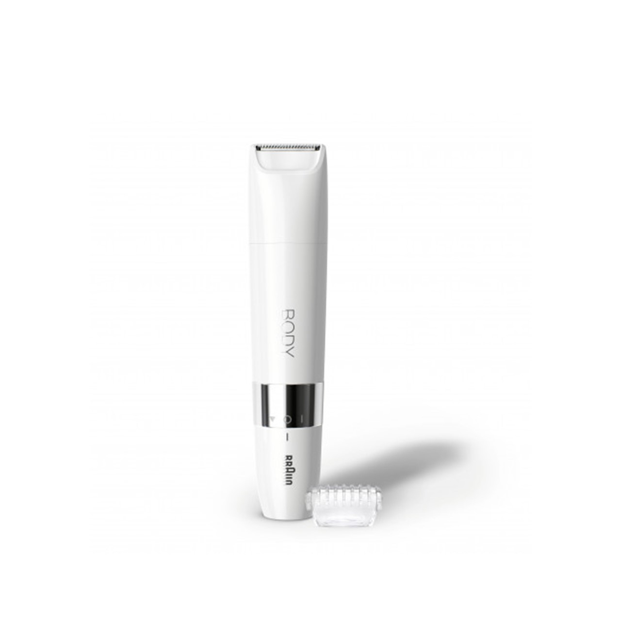 Braun Body Mini Hårfjerner BS1000 Wet & Dry