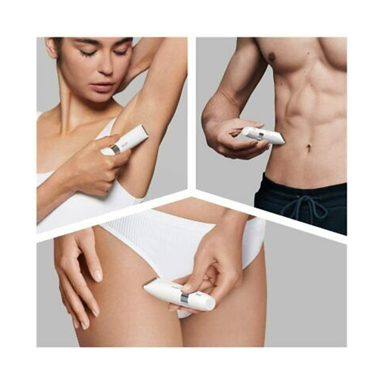 Braun Body Mini Hårfjerner BS1000 Wet & Dry
