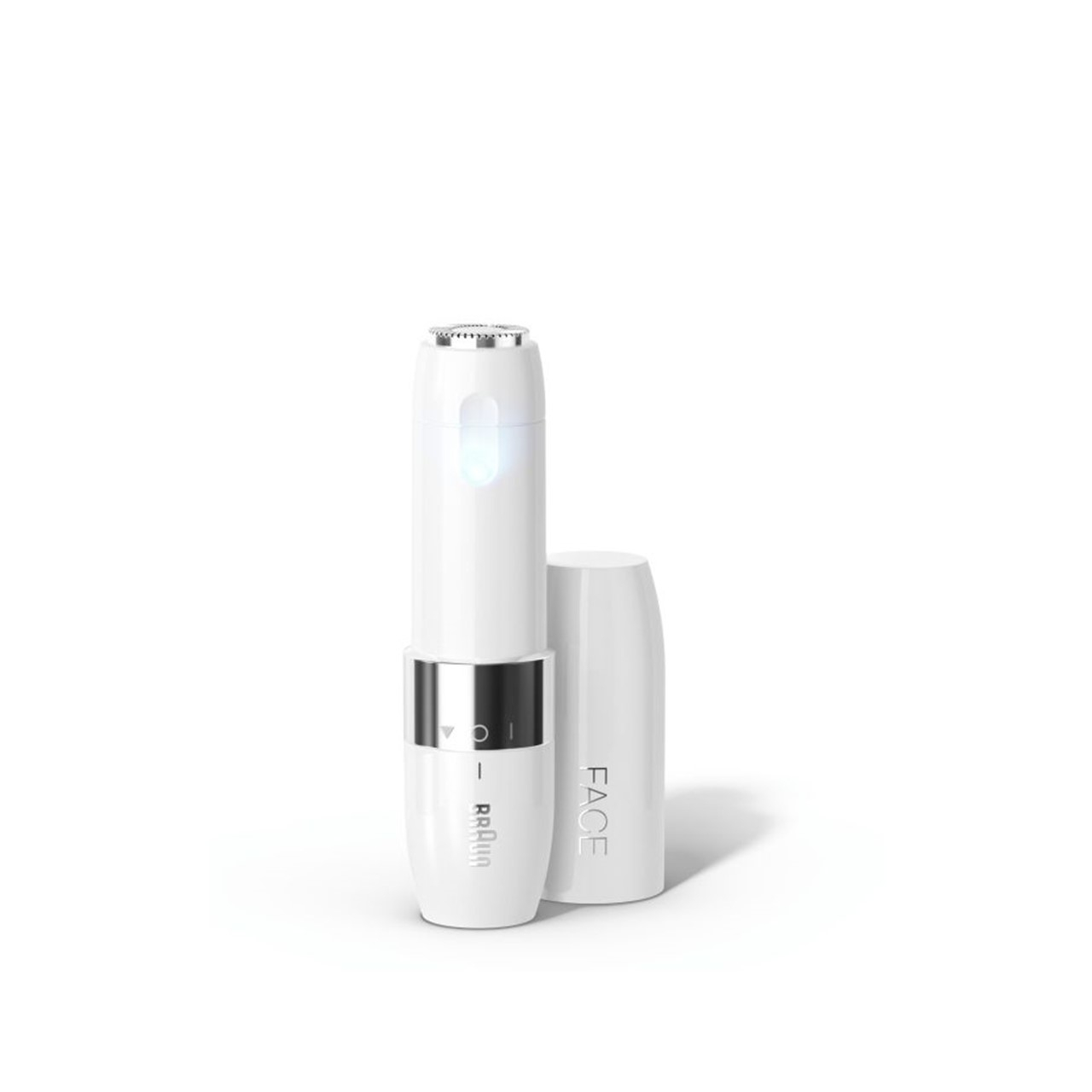 Braun Face Mini Hair Remover FS1000 with Smartlight