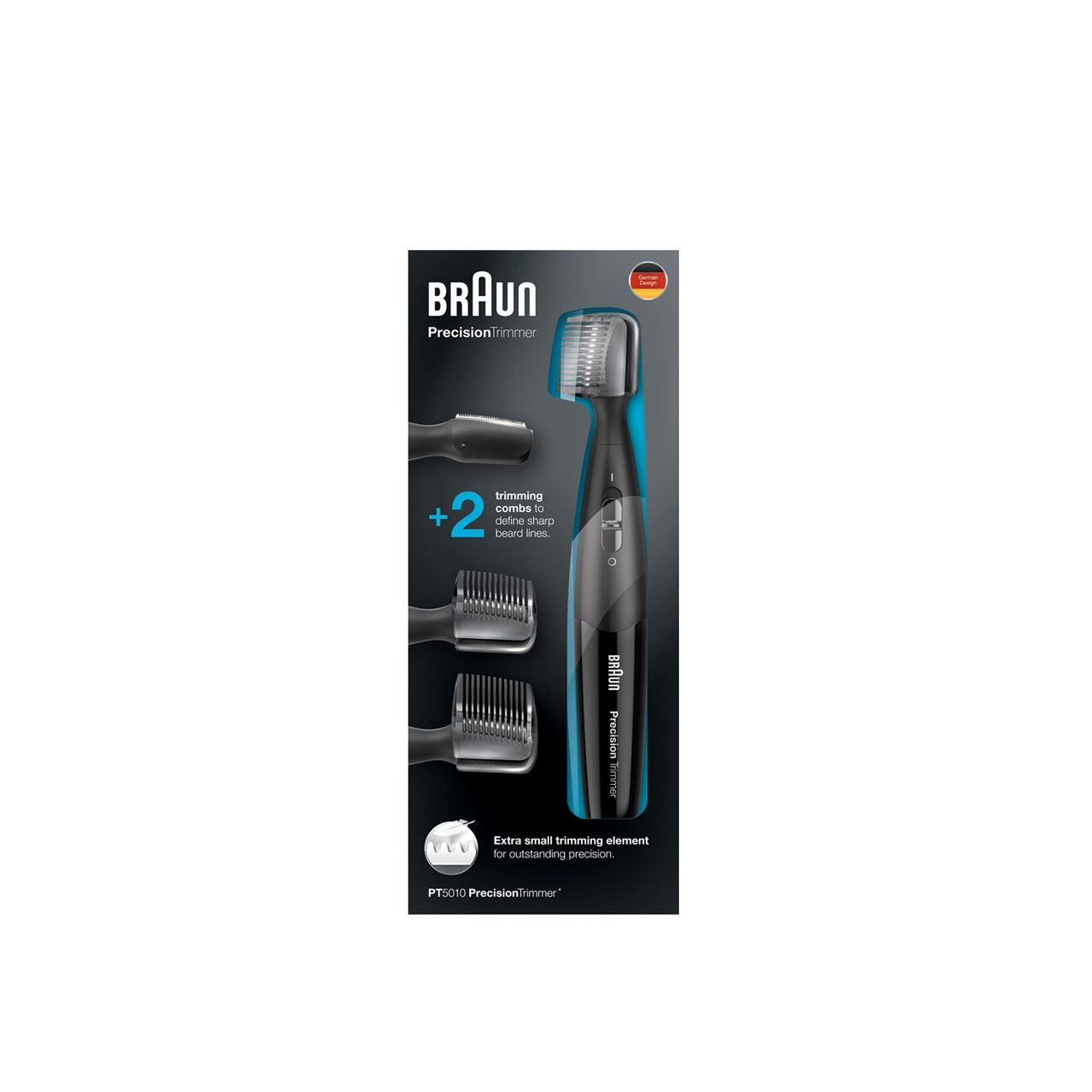 Braun Precision Trimmer PT5010