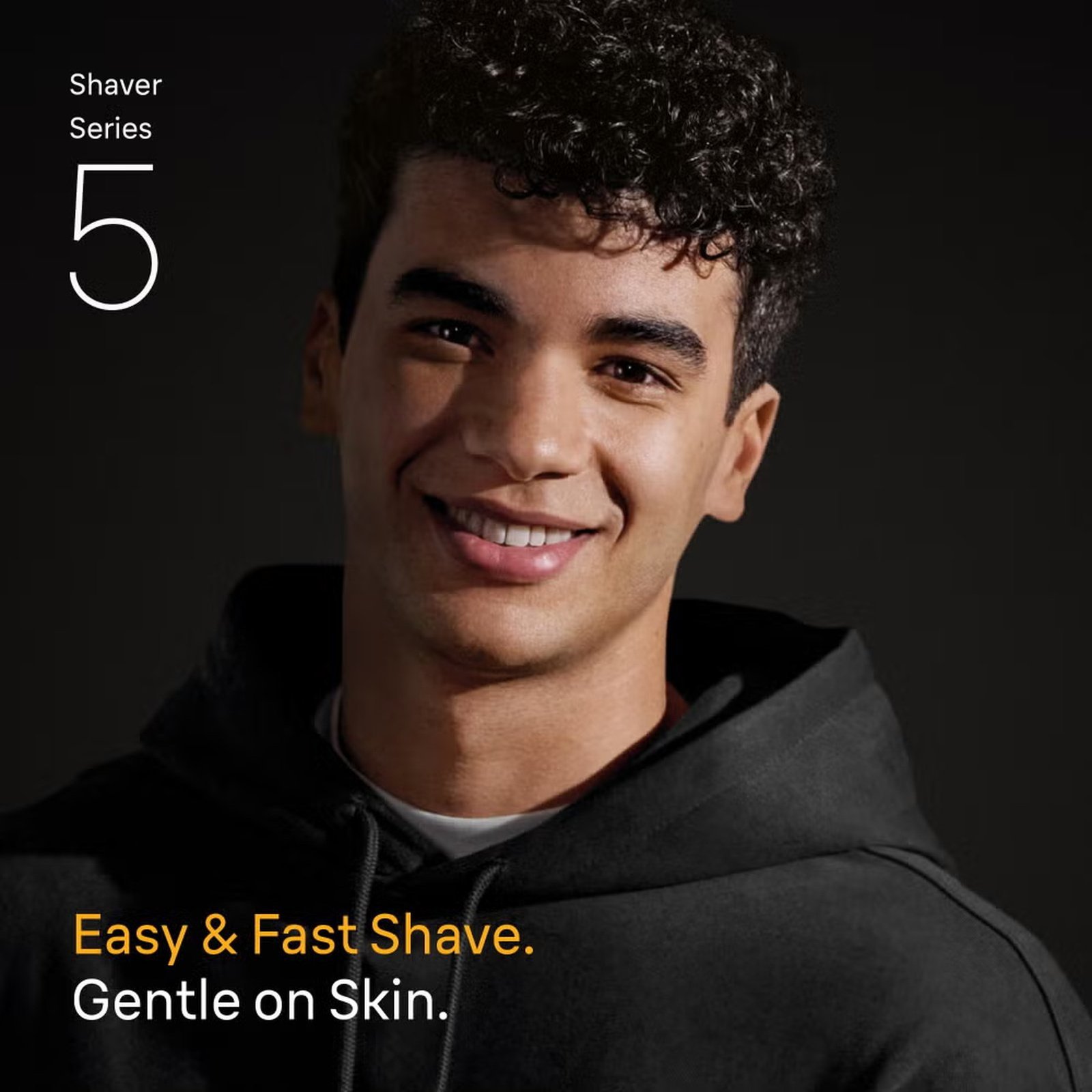Braun Series 5 Electric Shaver 52-A1000s