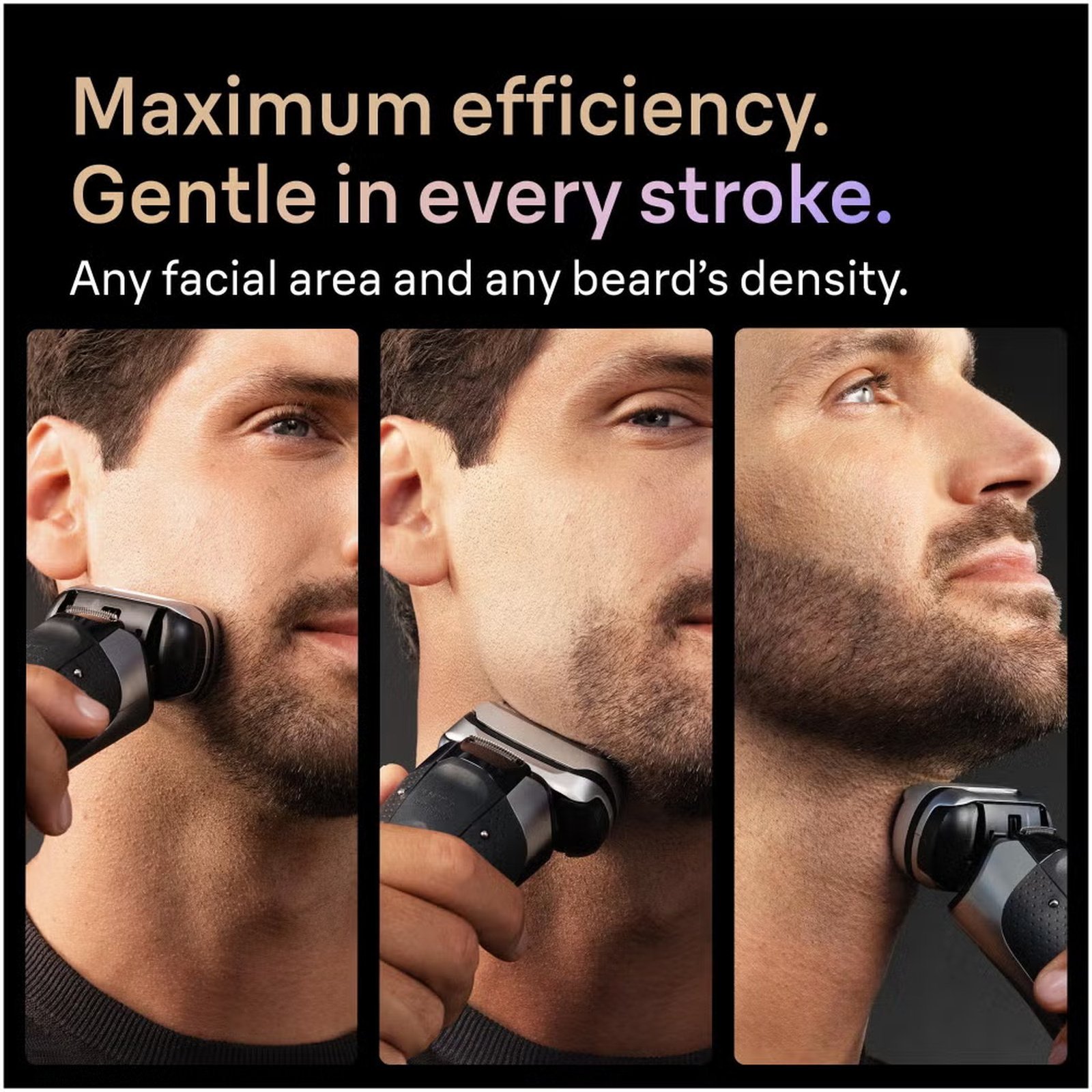 Braun Series 9 PRO+ Electric Shaver 9667cc
