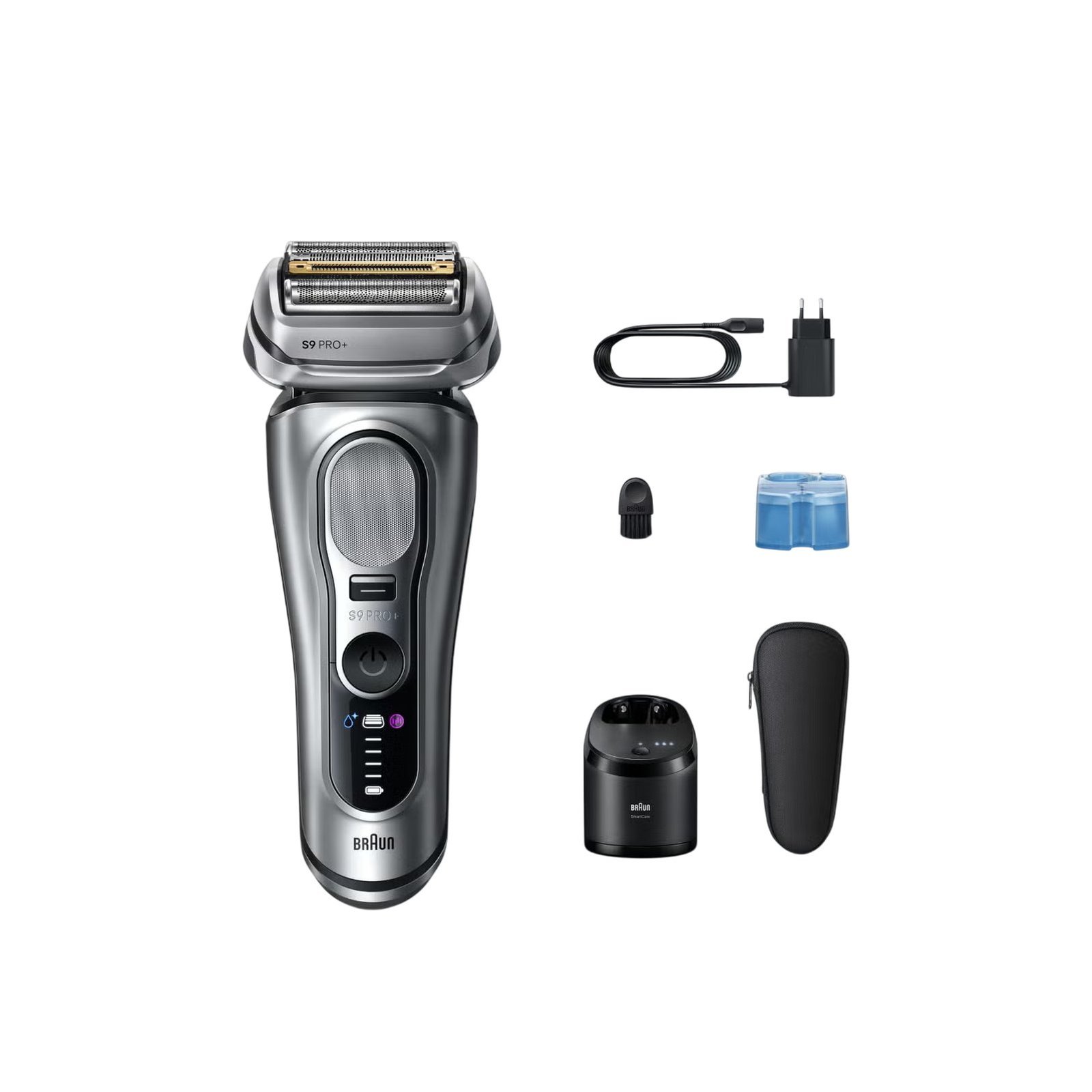 Braun Series 9 PRO+ Electric Shaver 9667cc