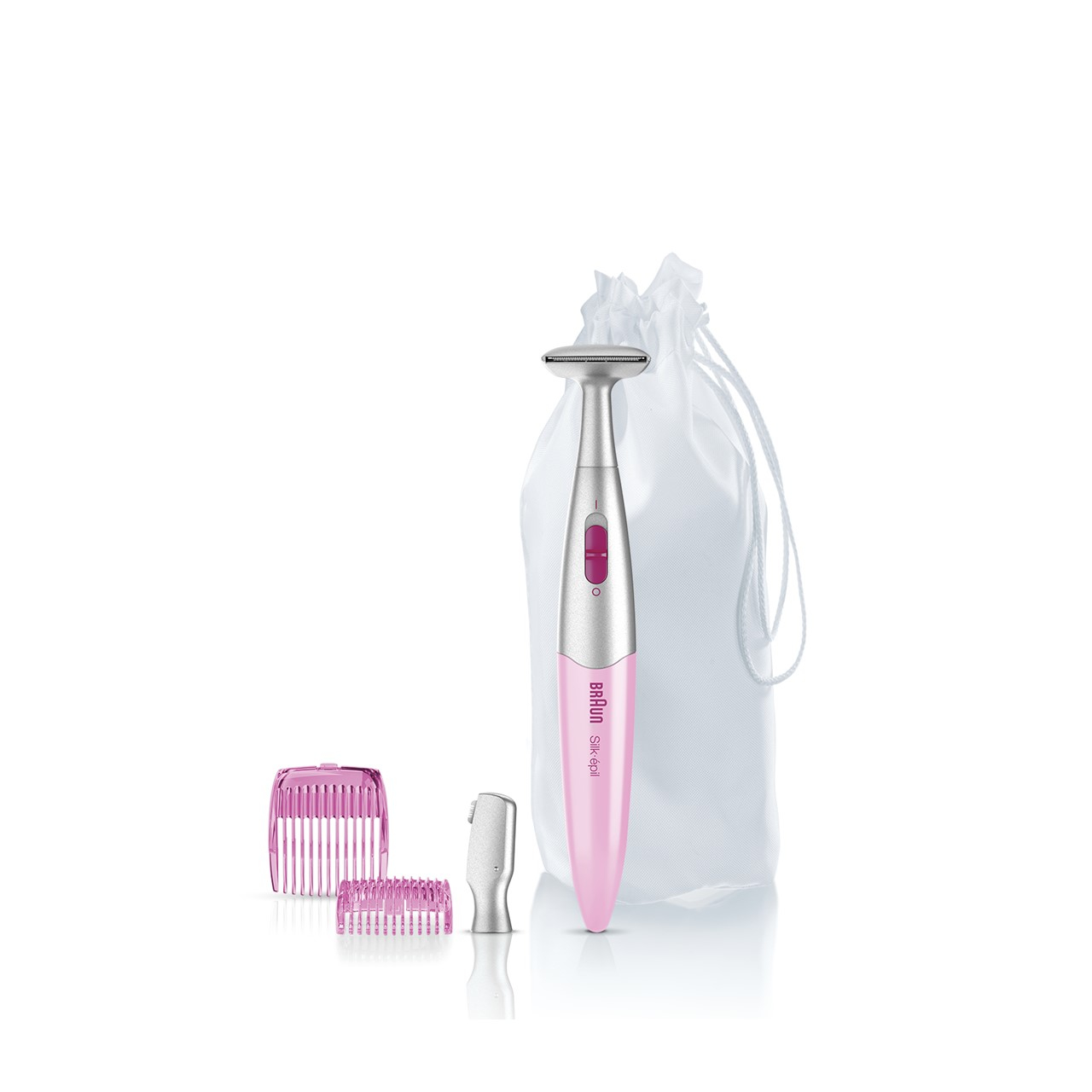 Braun Silk-épil Trymer 3-w-1 FG 1100