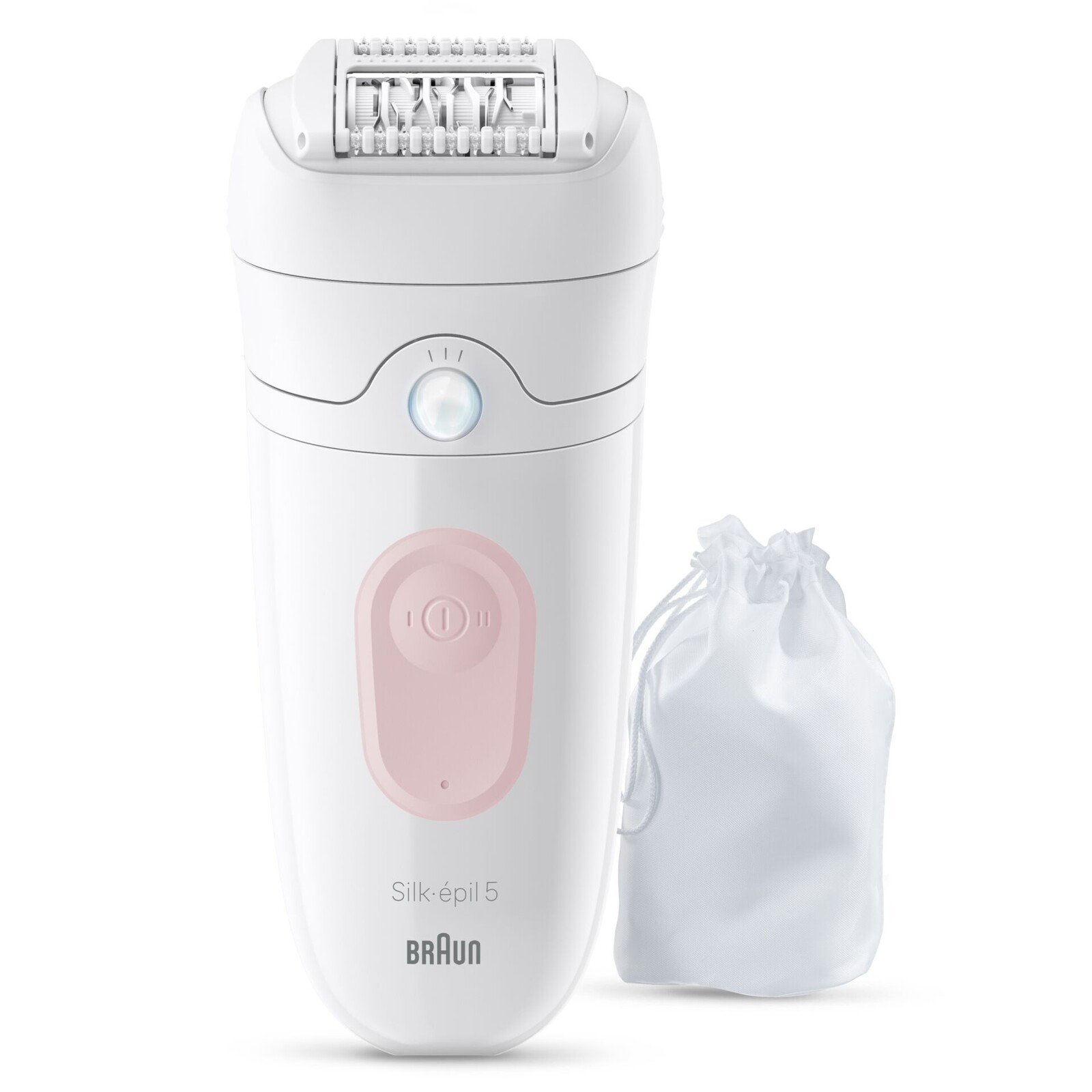 Braun Silk-Épil 5 Wet & Dry Epilator 5-011