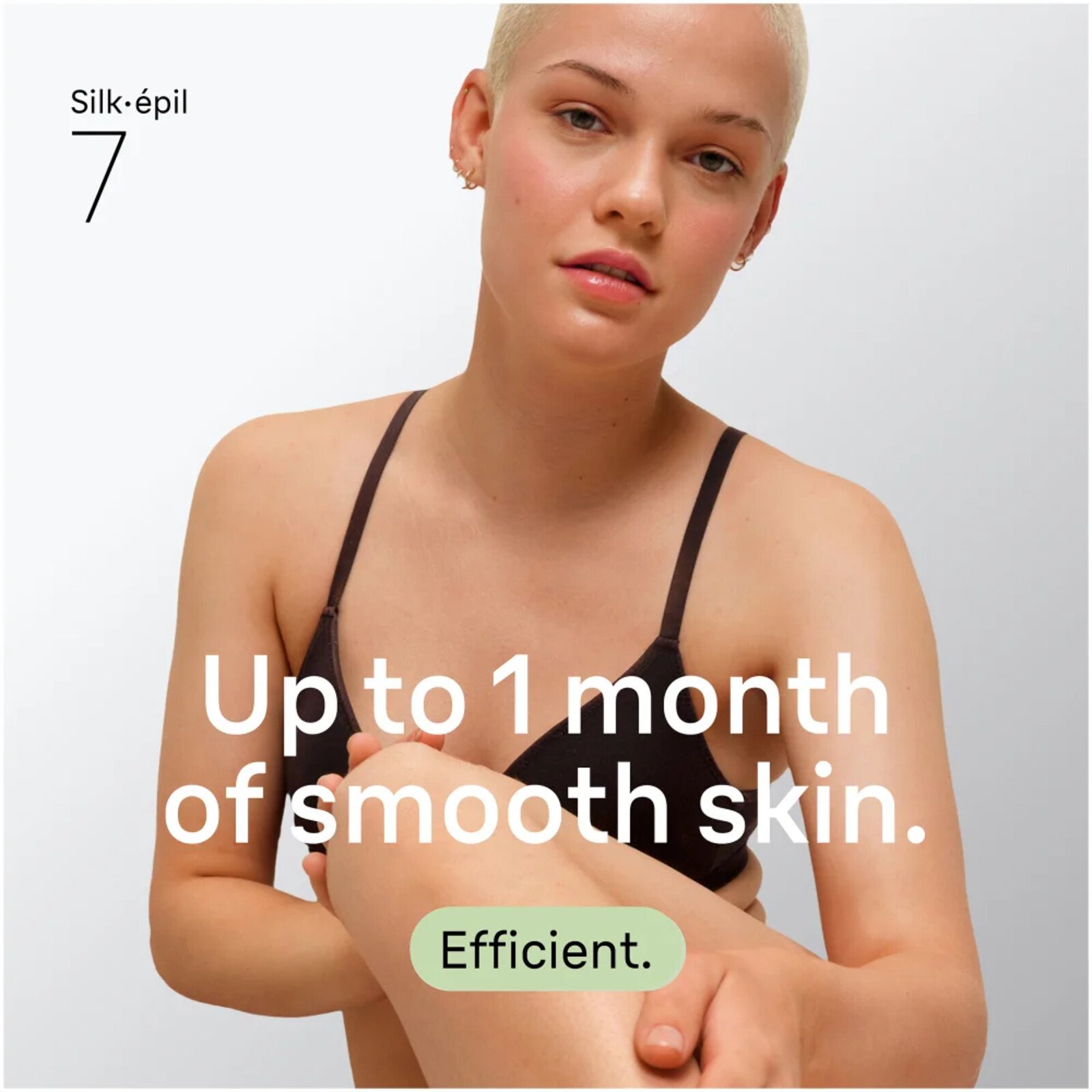 Braun Silk-Épil 7 Efficient Epilator SE7-011