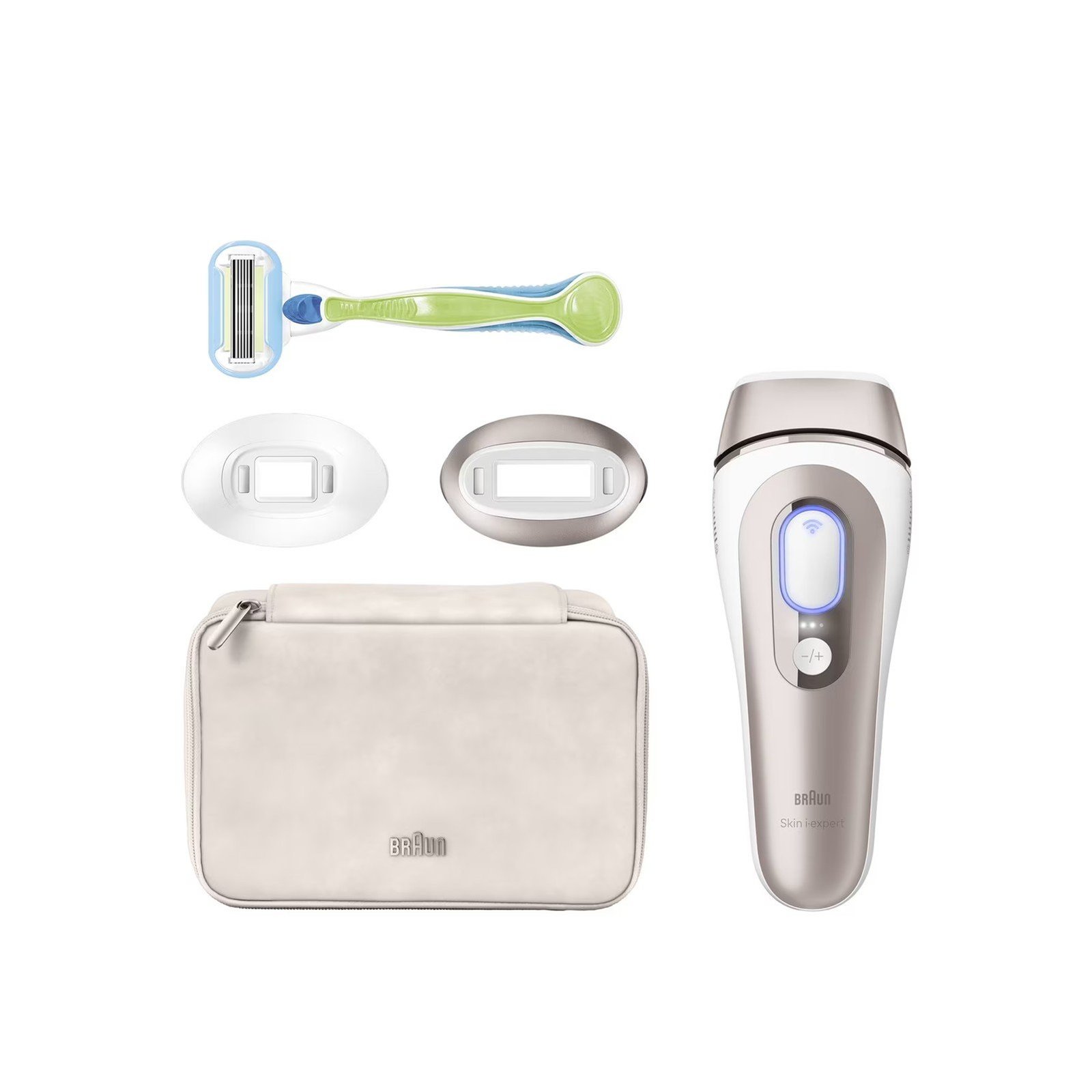 Braun Skin i-Expert IPL Hair Removal System PL7147
