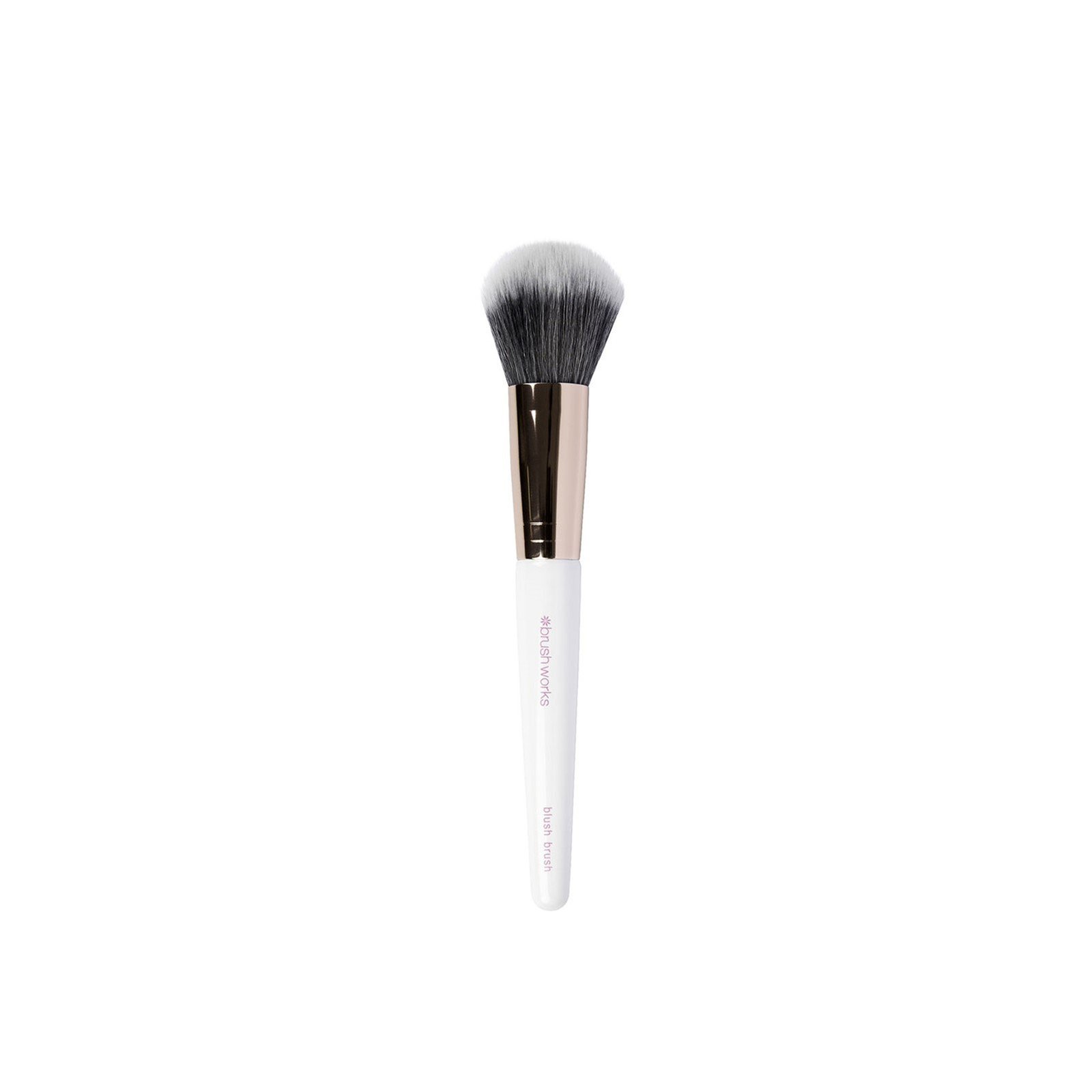 Brushworks بلاش Brush White & Gold