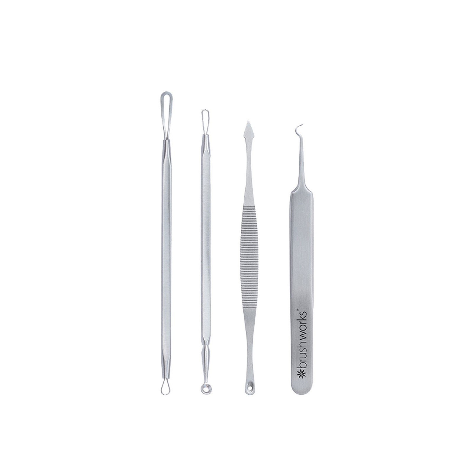 Brushworks HD Set Eliminador de Puntos Negros