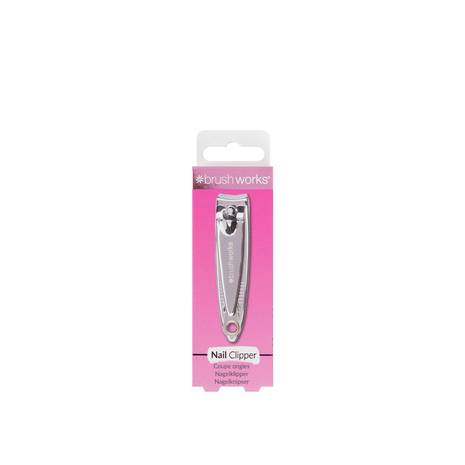 Brushworks Nail Clipper