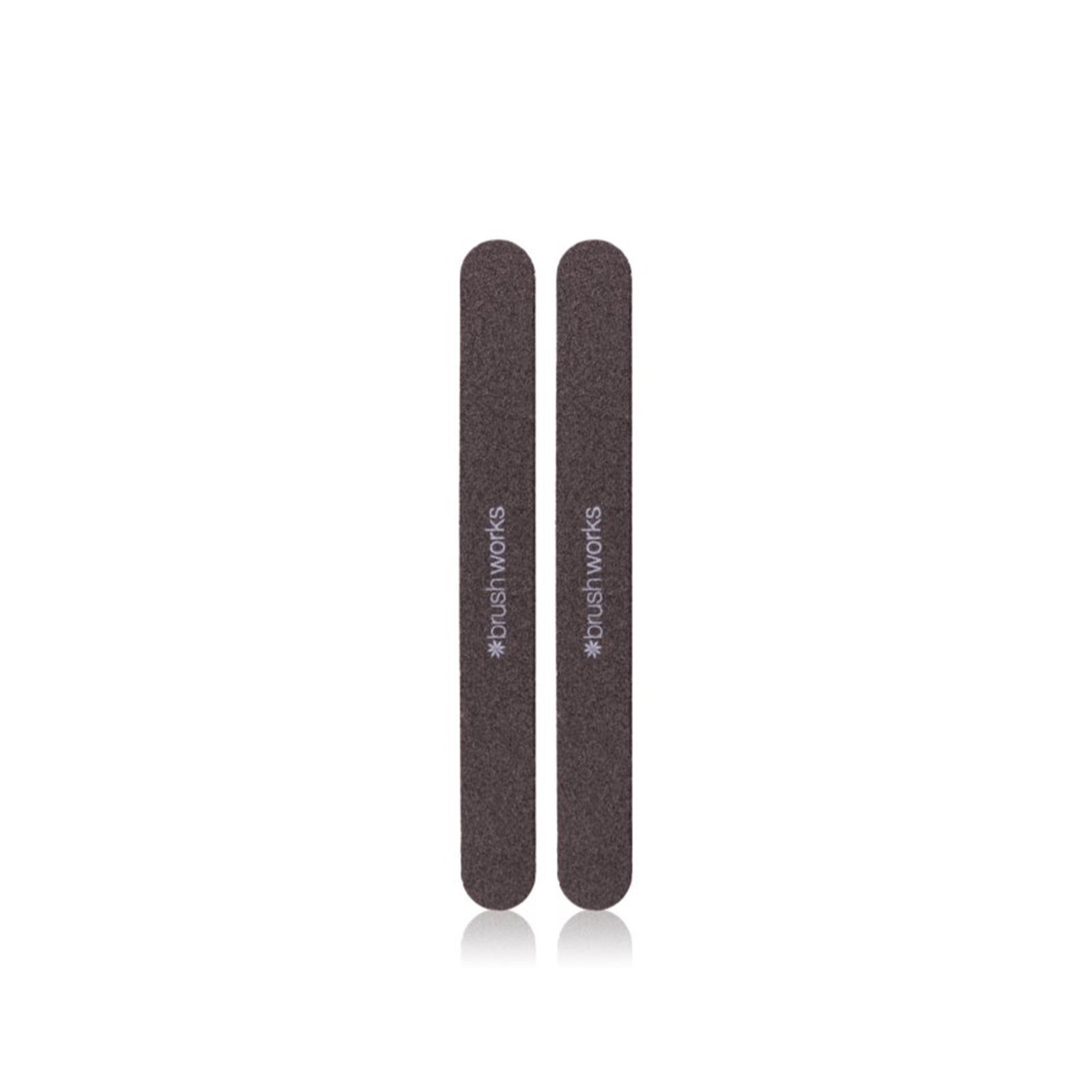 Brushworks Professional Lime per Unghie x2