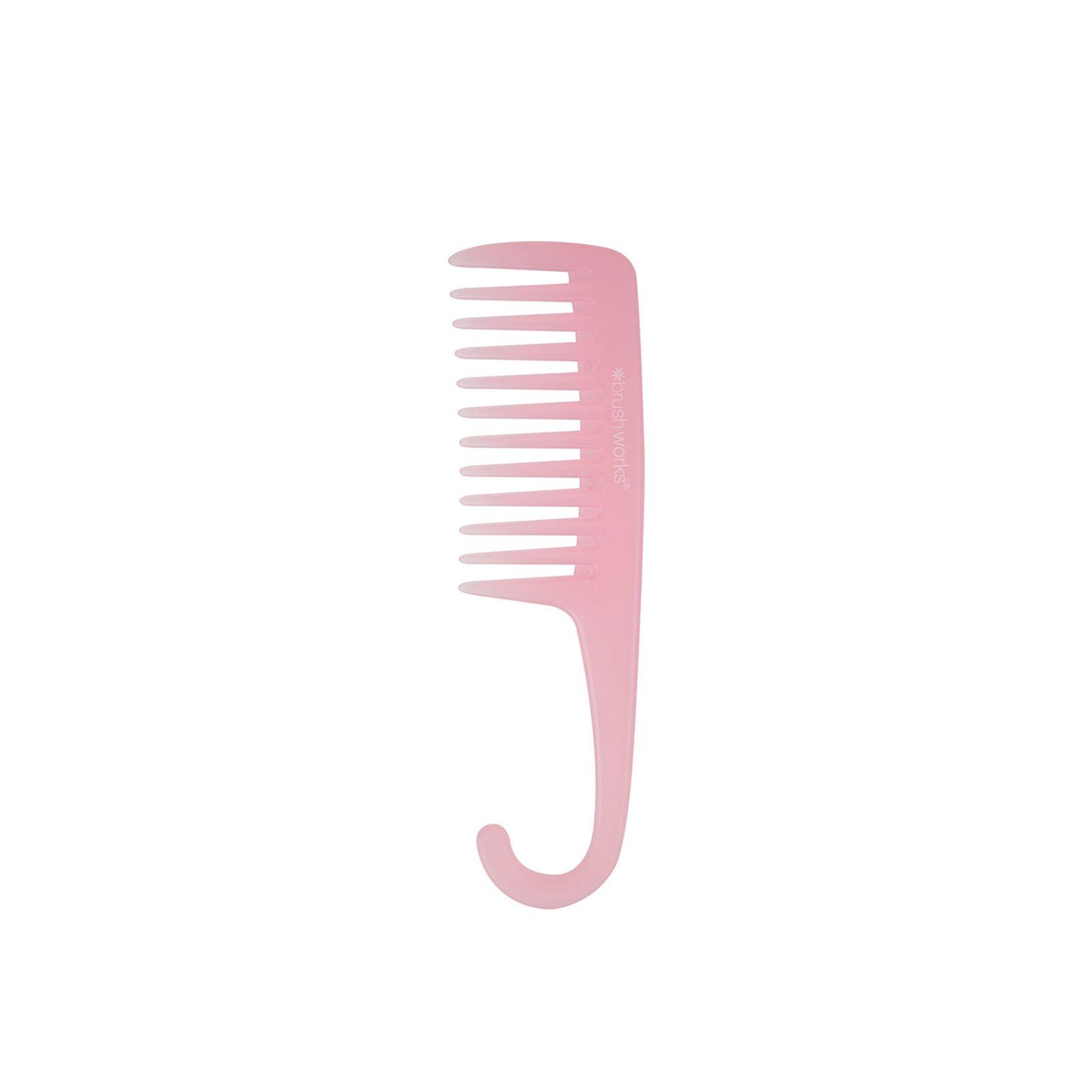 Brushworks مشط الاستحمام