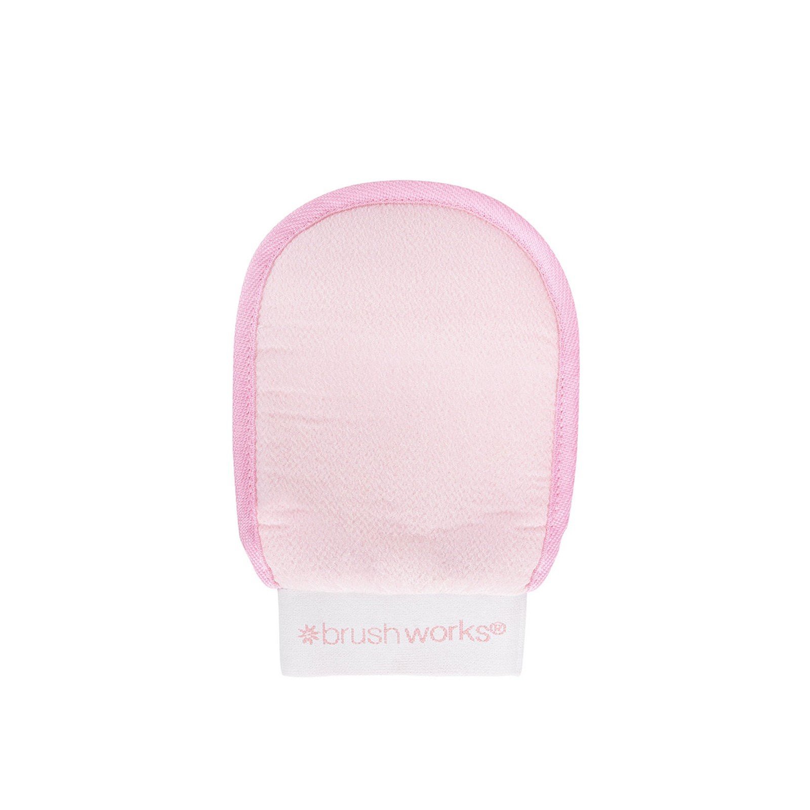 Brushworks Tan Removal Mitt