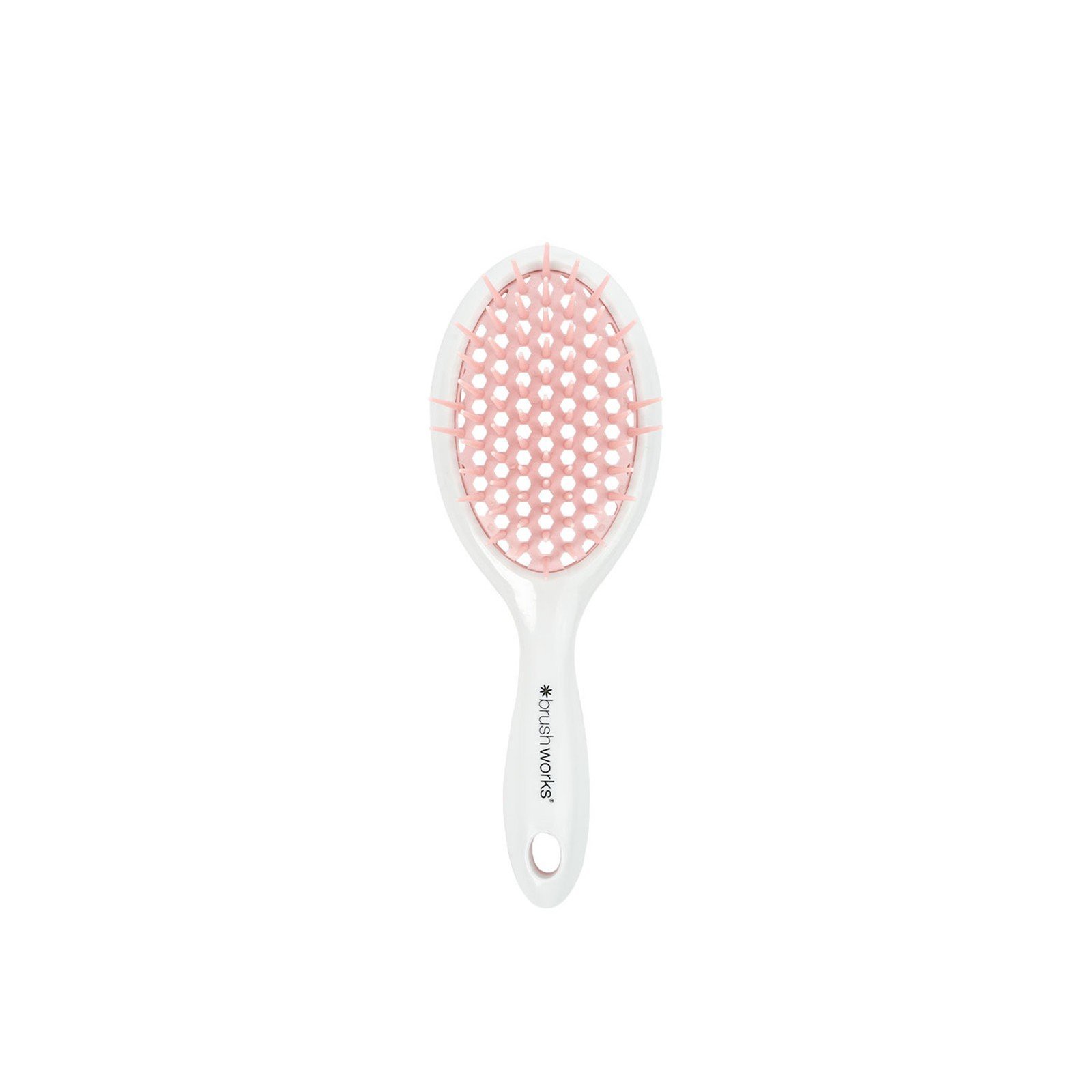 Brushworks Travel Blow Dry Brush