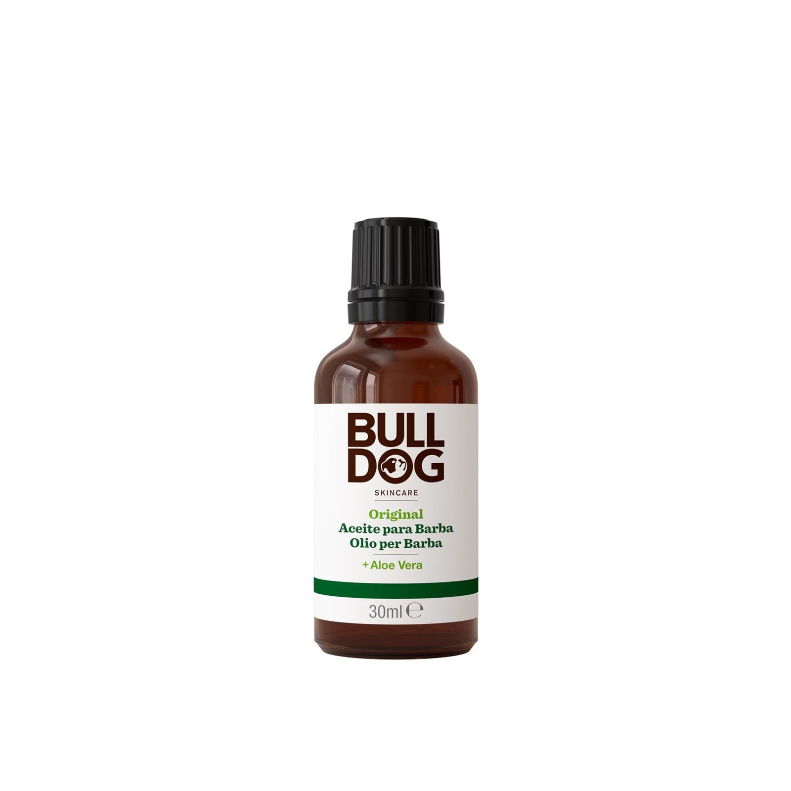 Bulldog Original Aceite para Barba 30ml