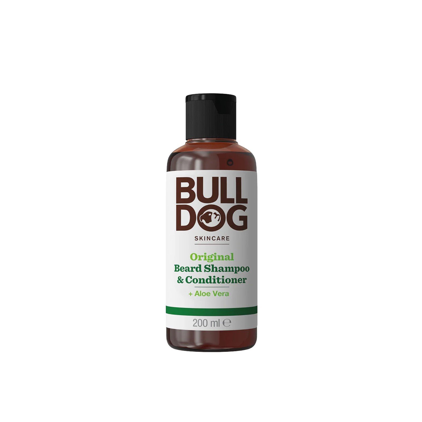 Bulldog Original شامبو وبلسم اللحية 200ml