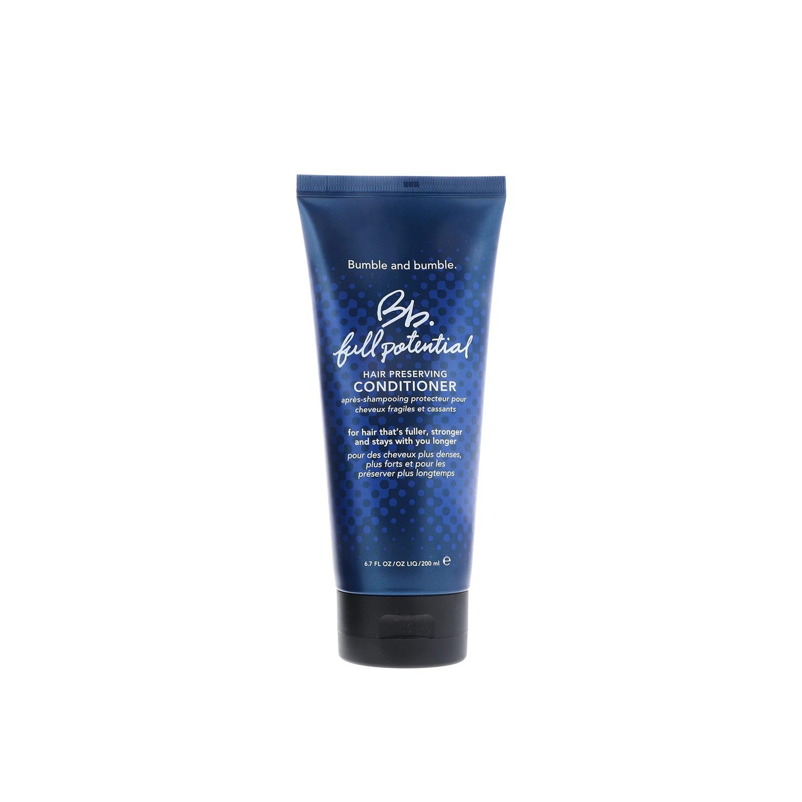 Bumble and bumble. Full Potential Hair Preserving Conditioner 250ml