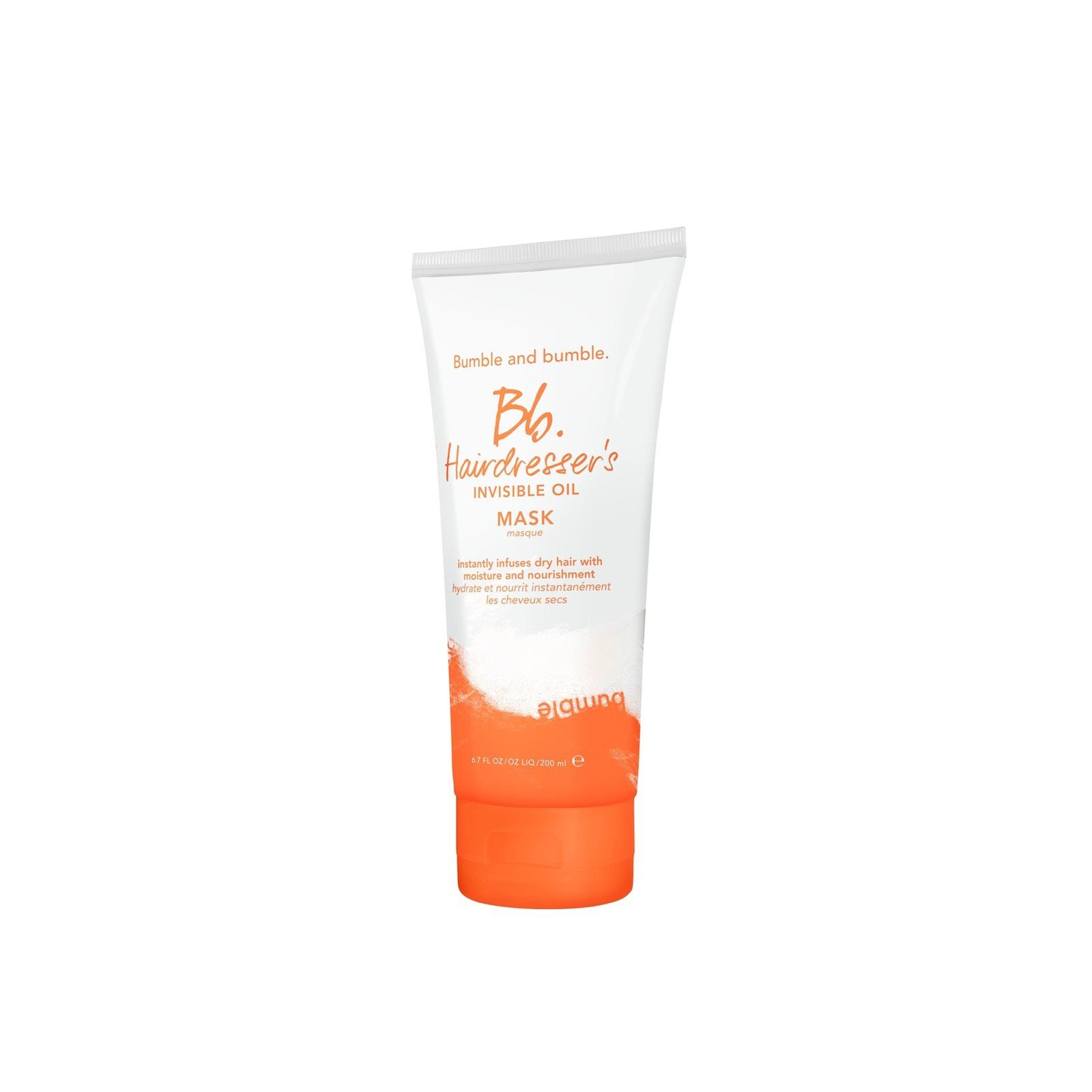 Bumble and bumble. Hairdresser's Invisible Oil Mask 200ml (6.7floz)