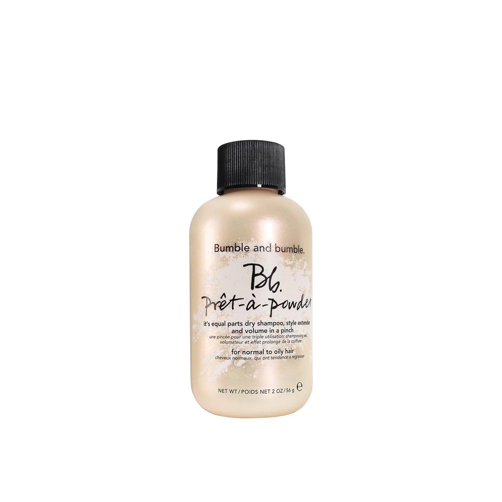 Bumble and bumble. Prêt-À-Powder Post Workout Dry Shampoo Mist 56g