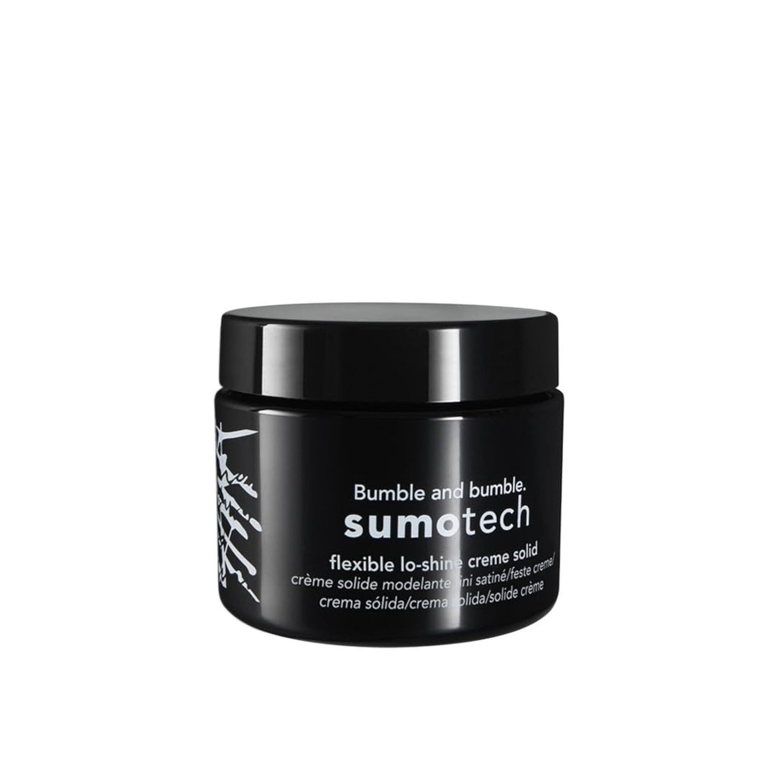 Bumble and bumble. Sumotech Flexible Hold Lo-Shine Cream Solid 50ml