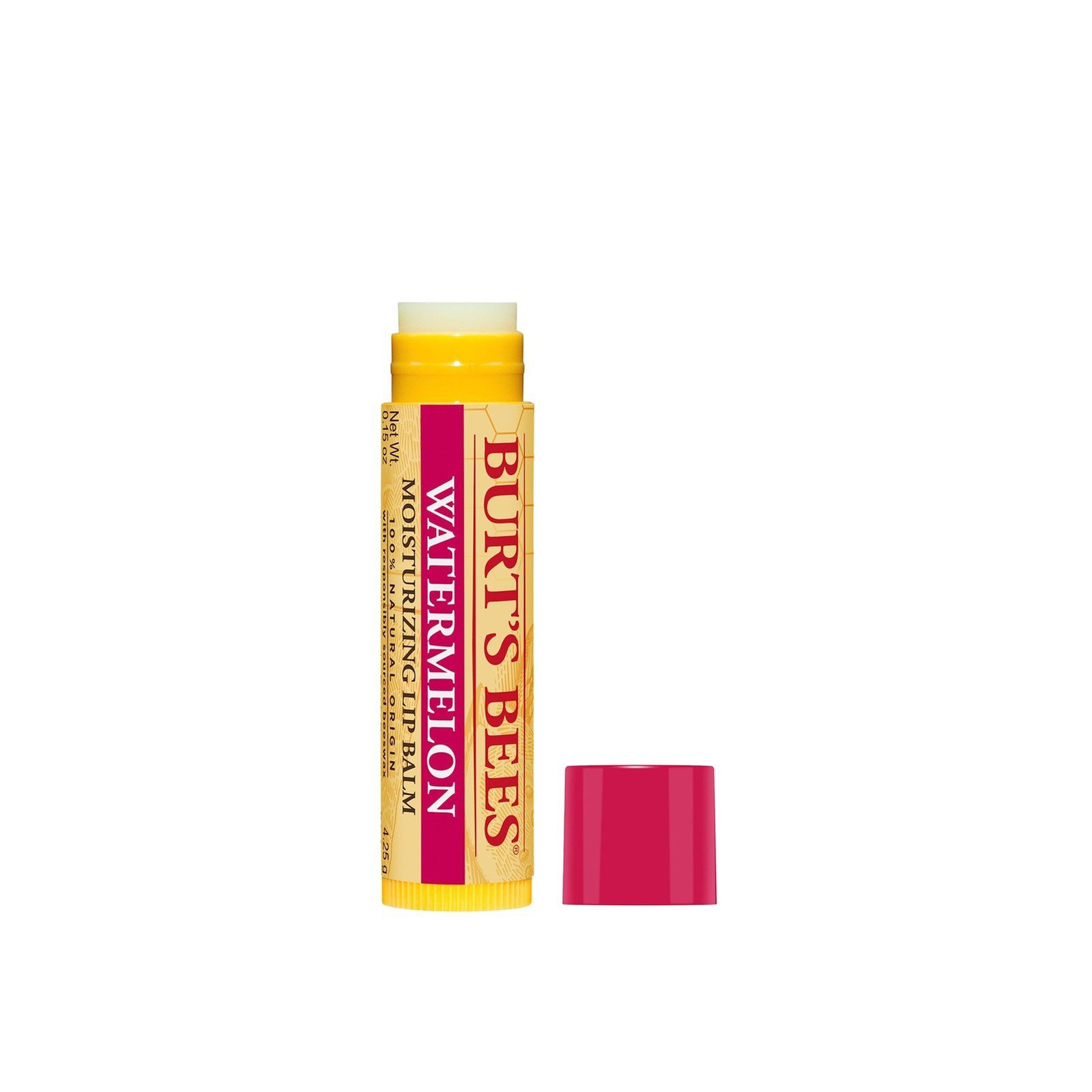 Burt's Bees Bálsamo Labial Hidratante Sandía 4.25g