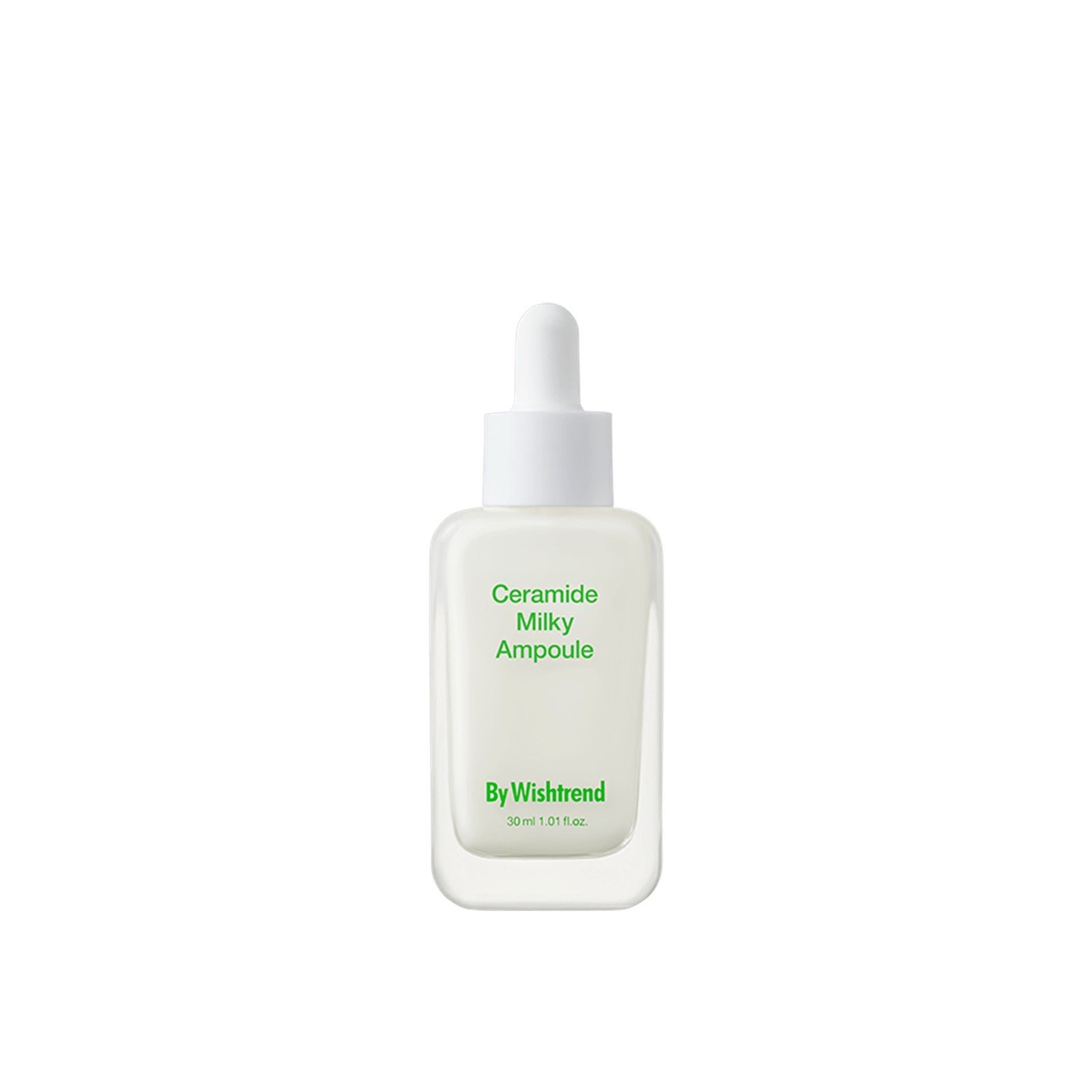 By Wishtrend Ceramide Milky Ampoule 30ml (1.01floz)